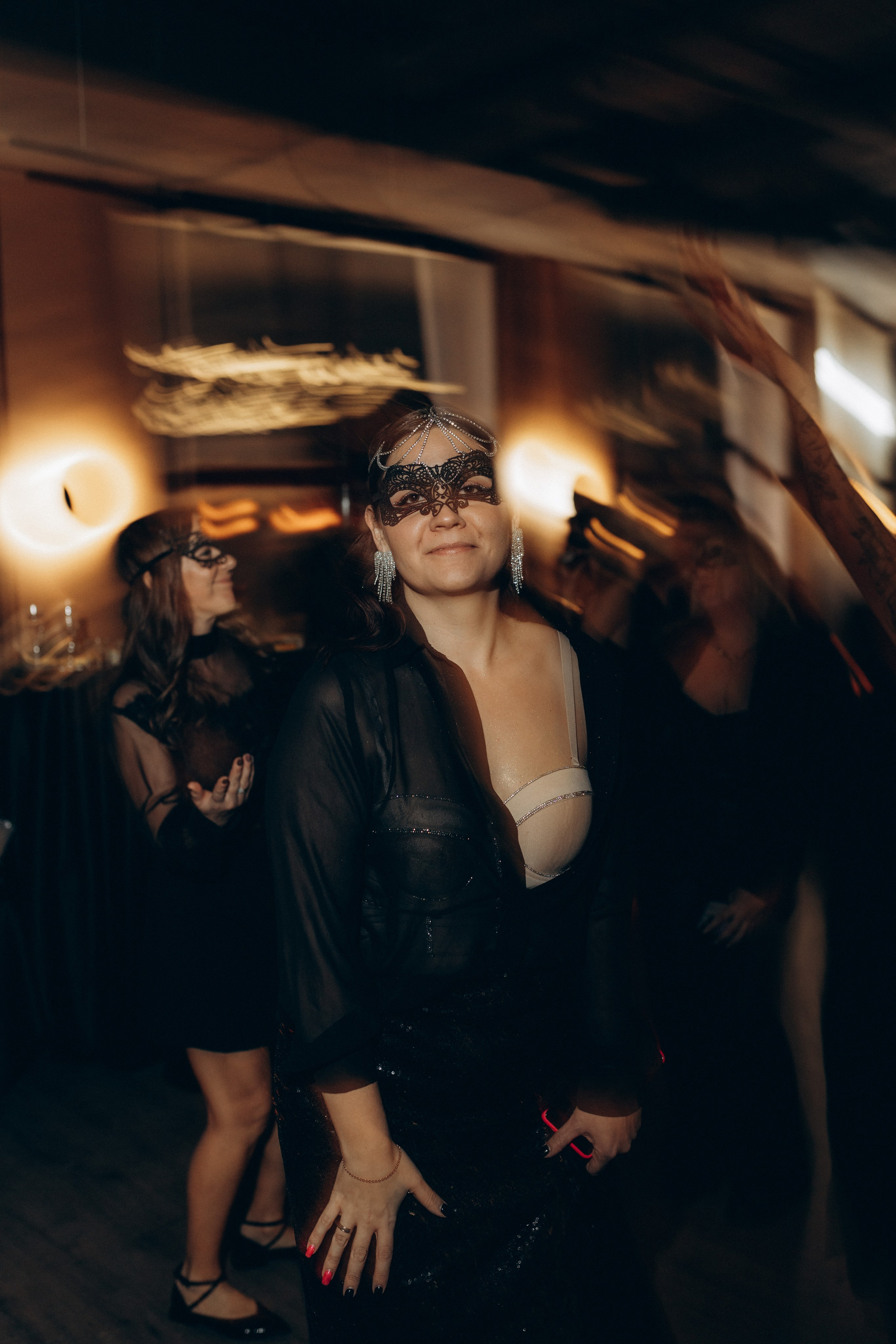 Новогодний маскарад. Фотограф НОГИНСК, Москва, Анастасия Белая