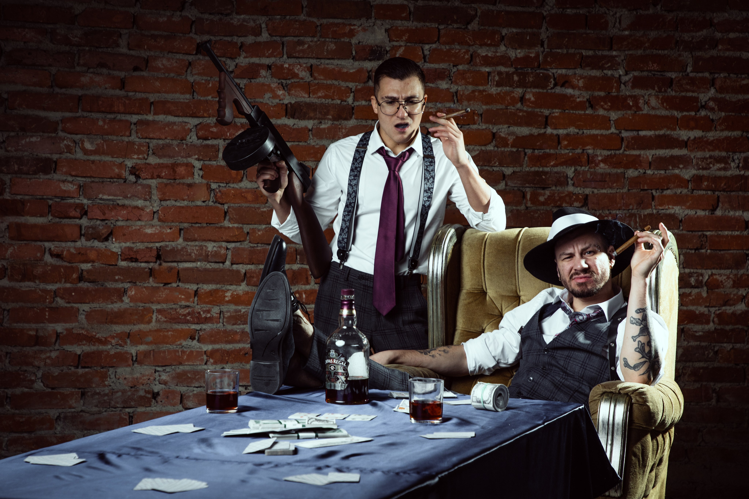 Весёлые роджеры. Главная