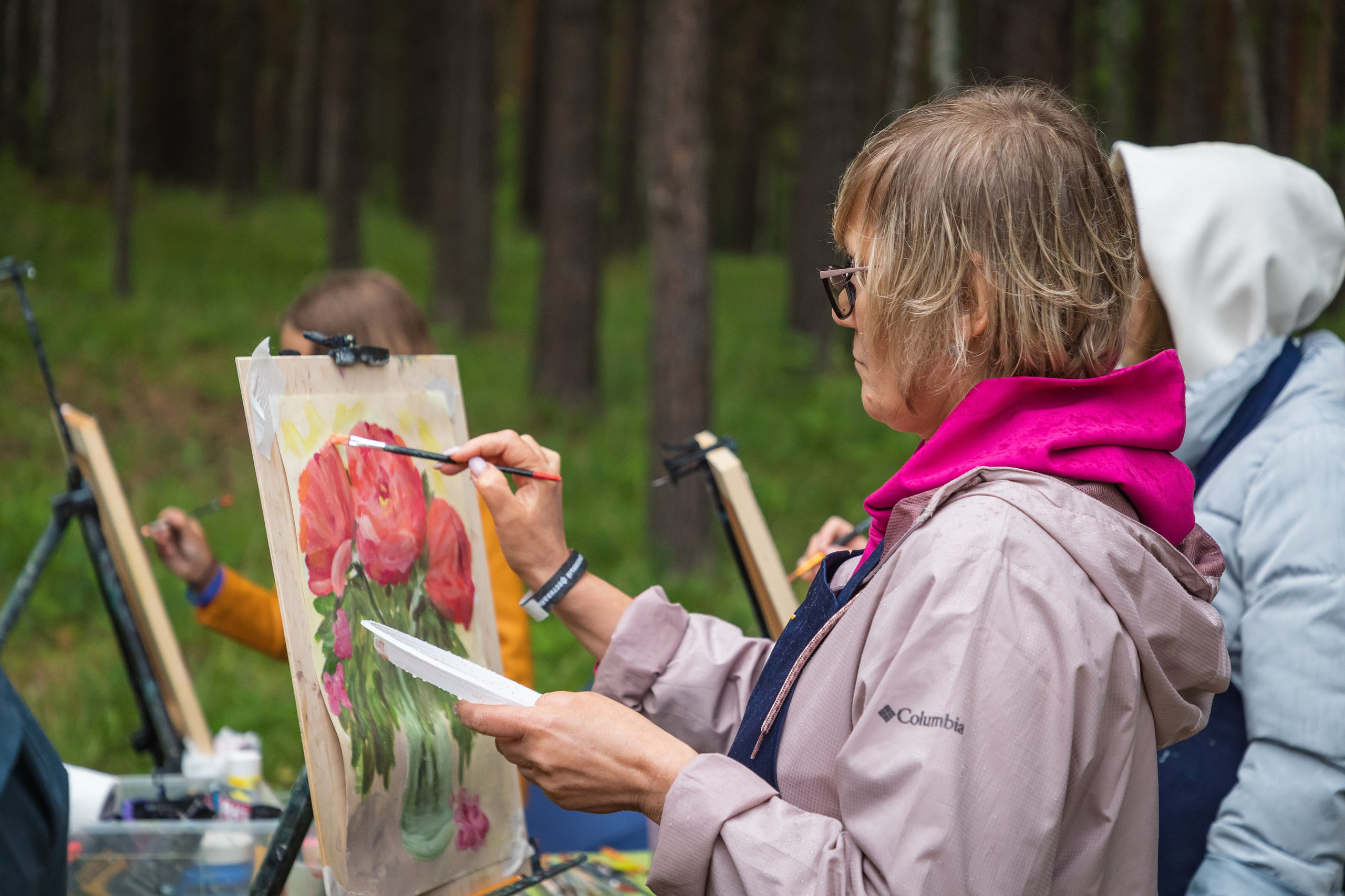 Эвер Джаз. Главная