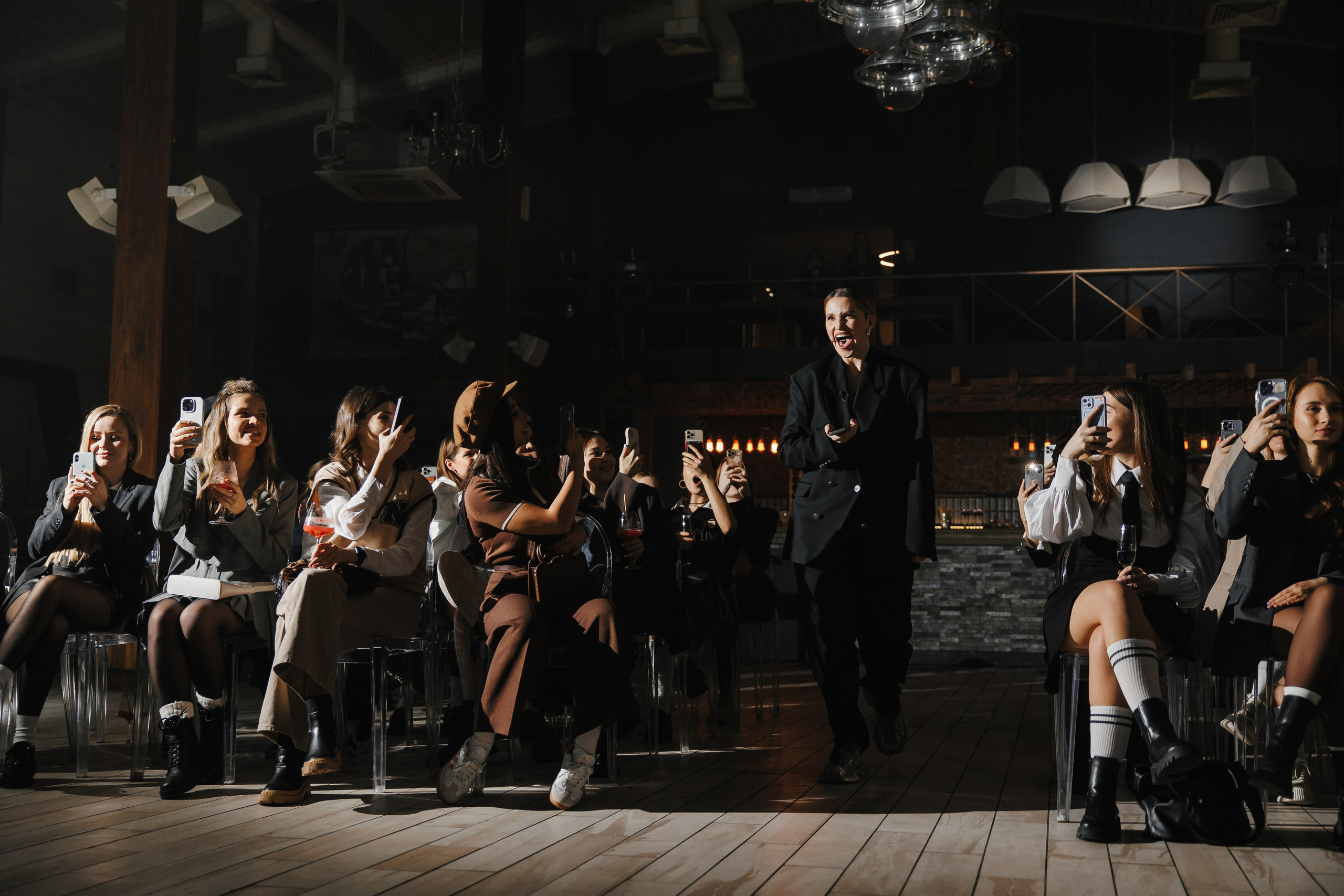 Beauty Sold Out Student Day. Wedding and Reportage photographer Marmarov Christya