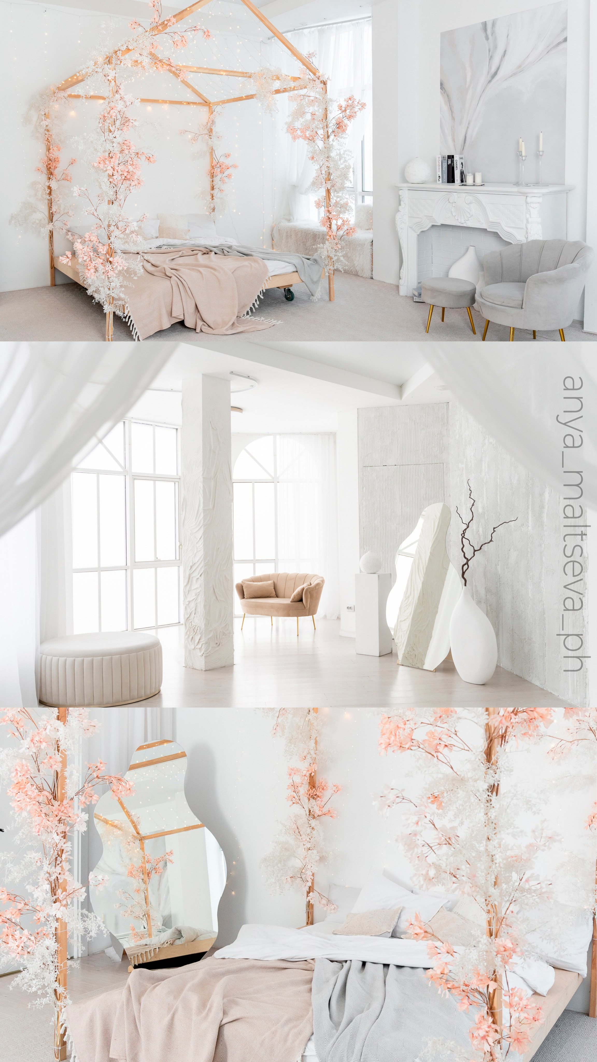 Студии. Фотограф Москва | Анна Мальцева