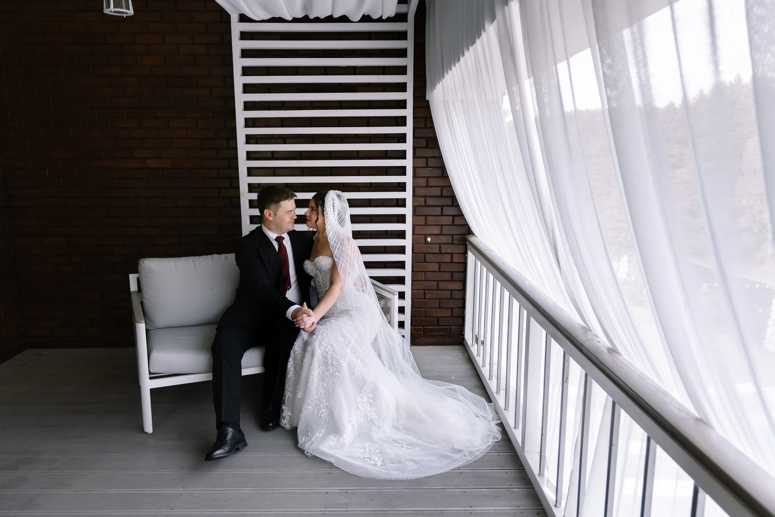 Лилия & Антон. Свадебный фотограф в Томске Екатерина Дмитриева