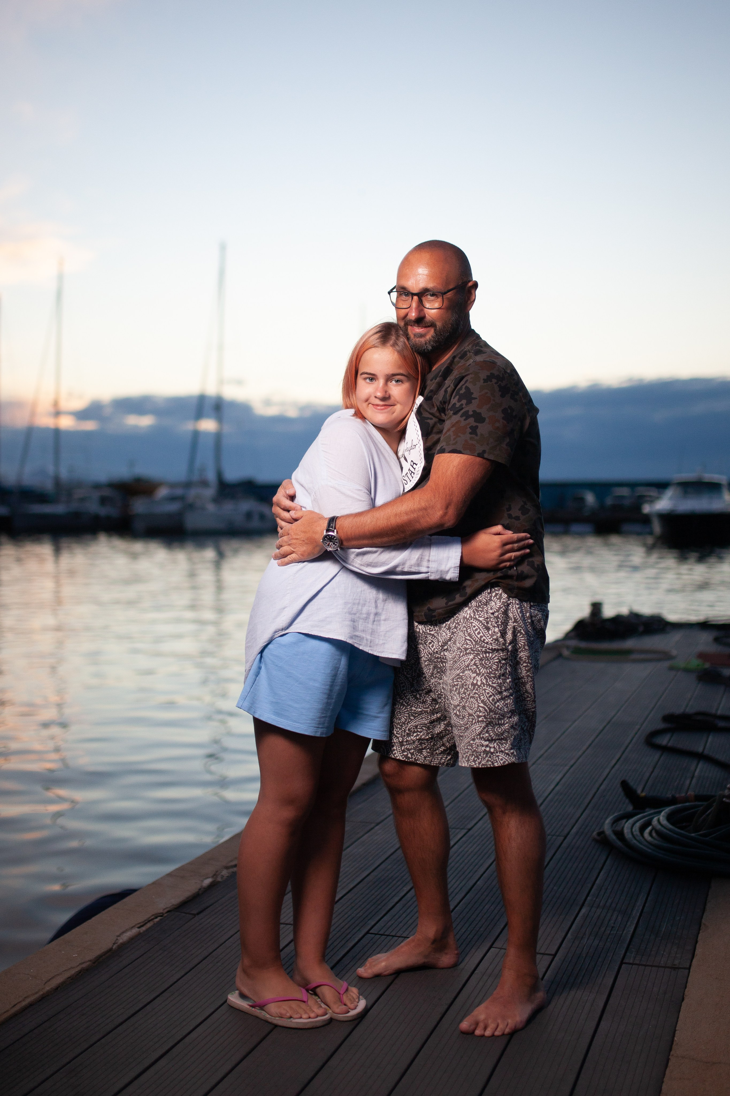 Семейные. Репортажный и портретный фотограф во Владивостоке Шегай Андрей