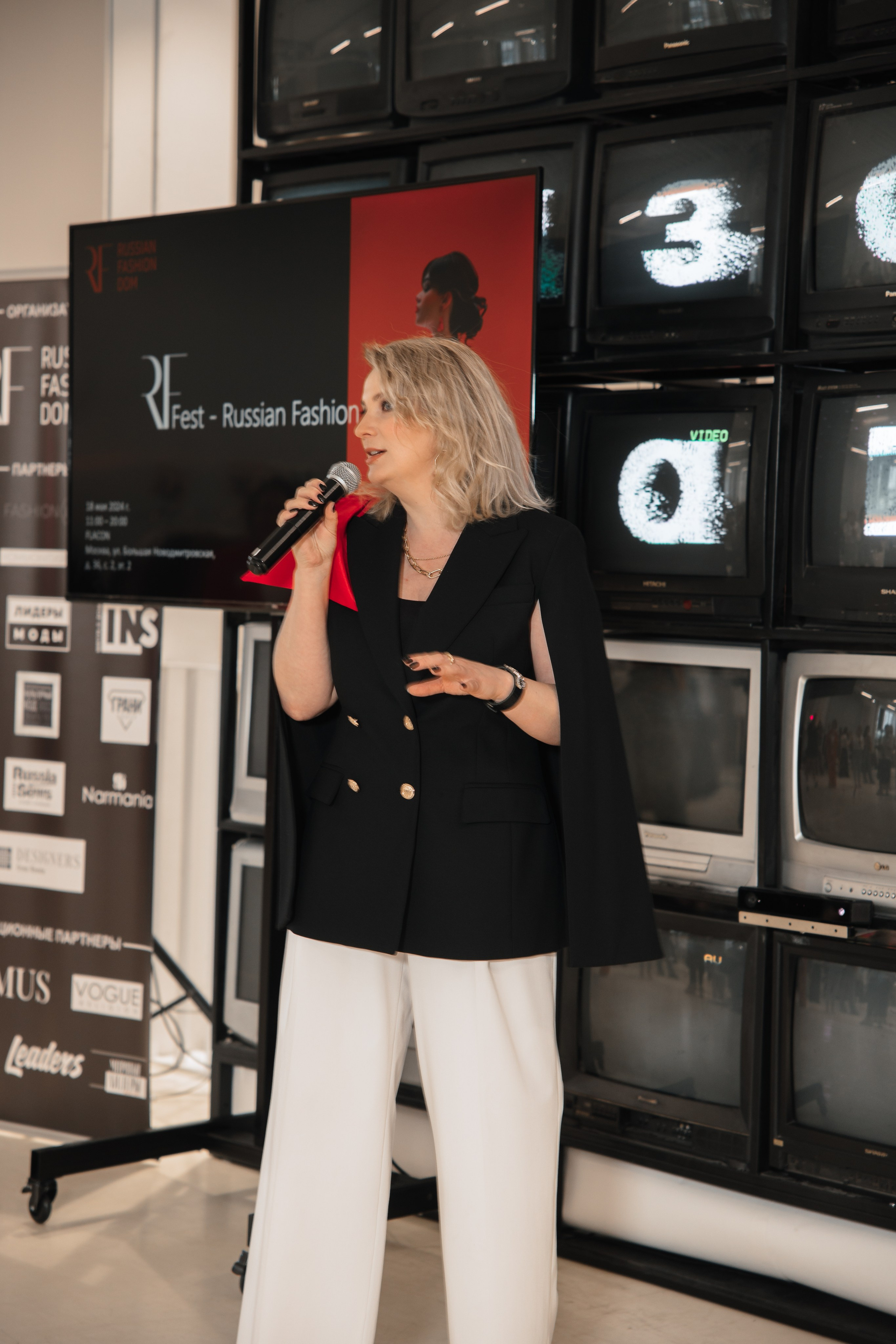 Russian Fashion Fest май'24. Контент фотограф в Москве и области Елена Кулакова