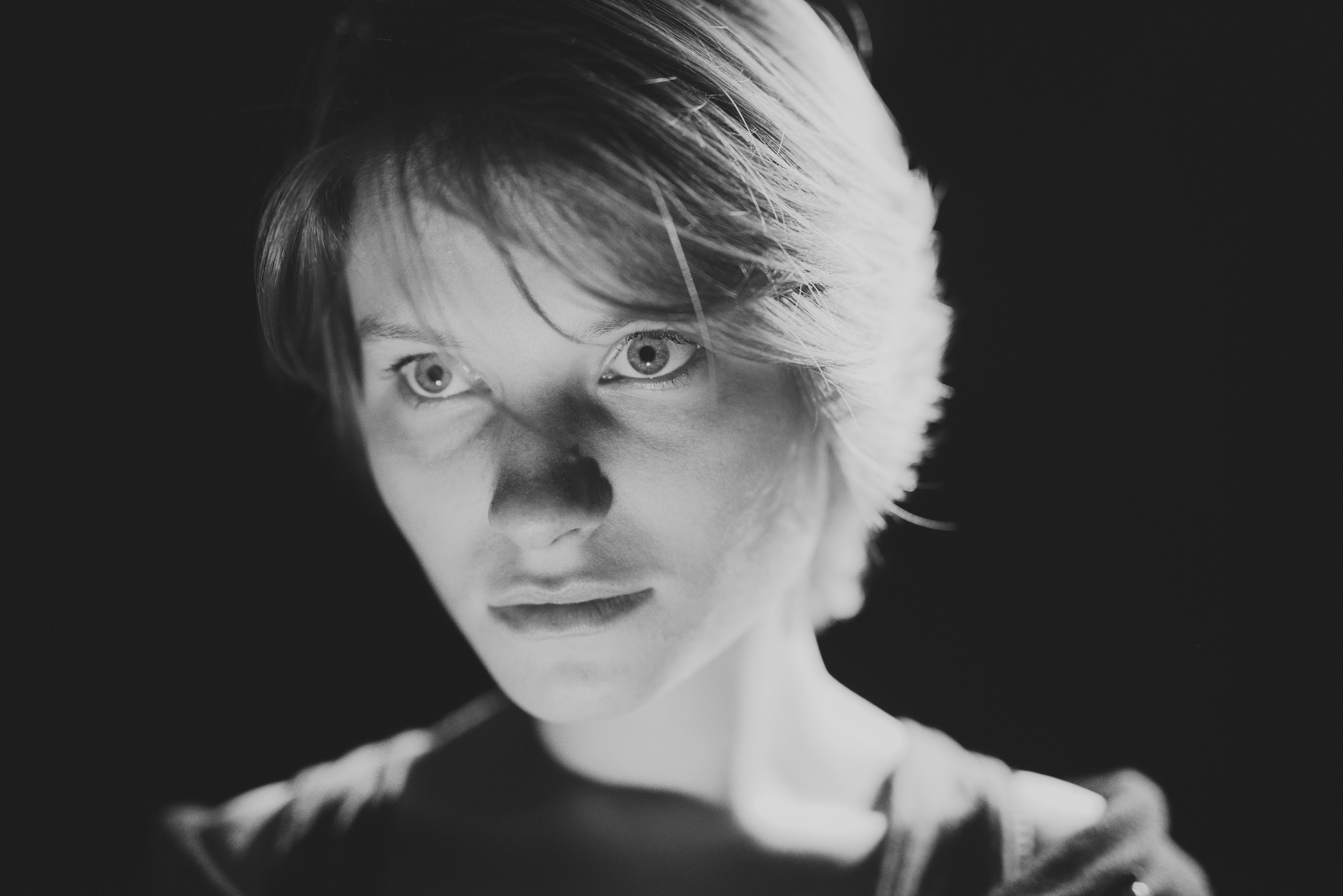 Особый взгляд на людей. Сергей Гаврилов, фотограф