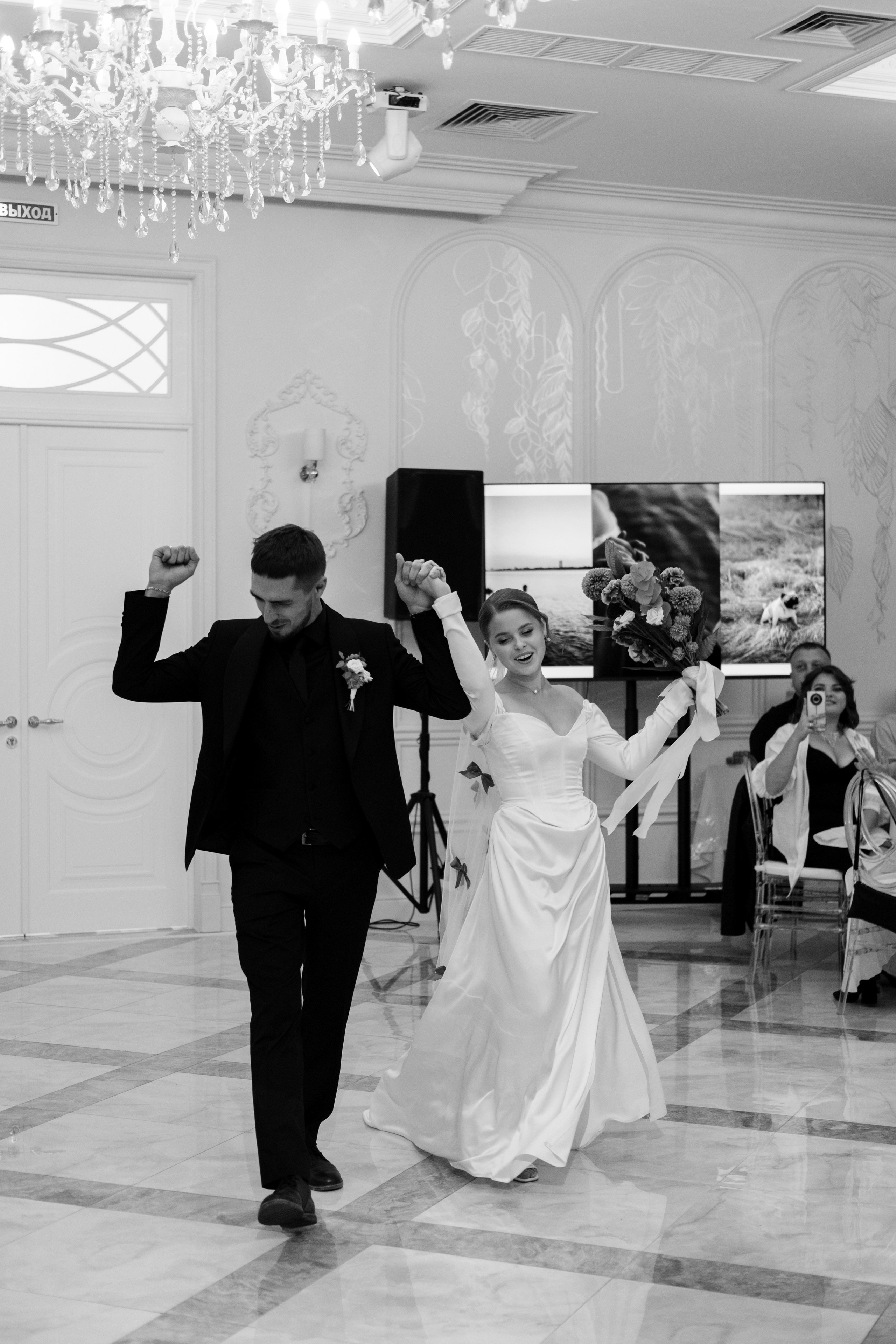 Шамиль и Анастасия. Фотограф в Астрахани Миронова Анастасия