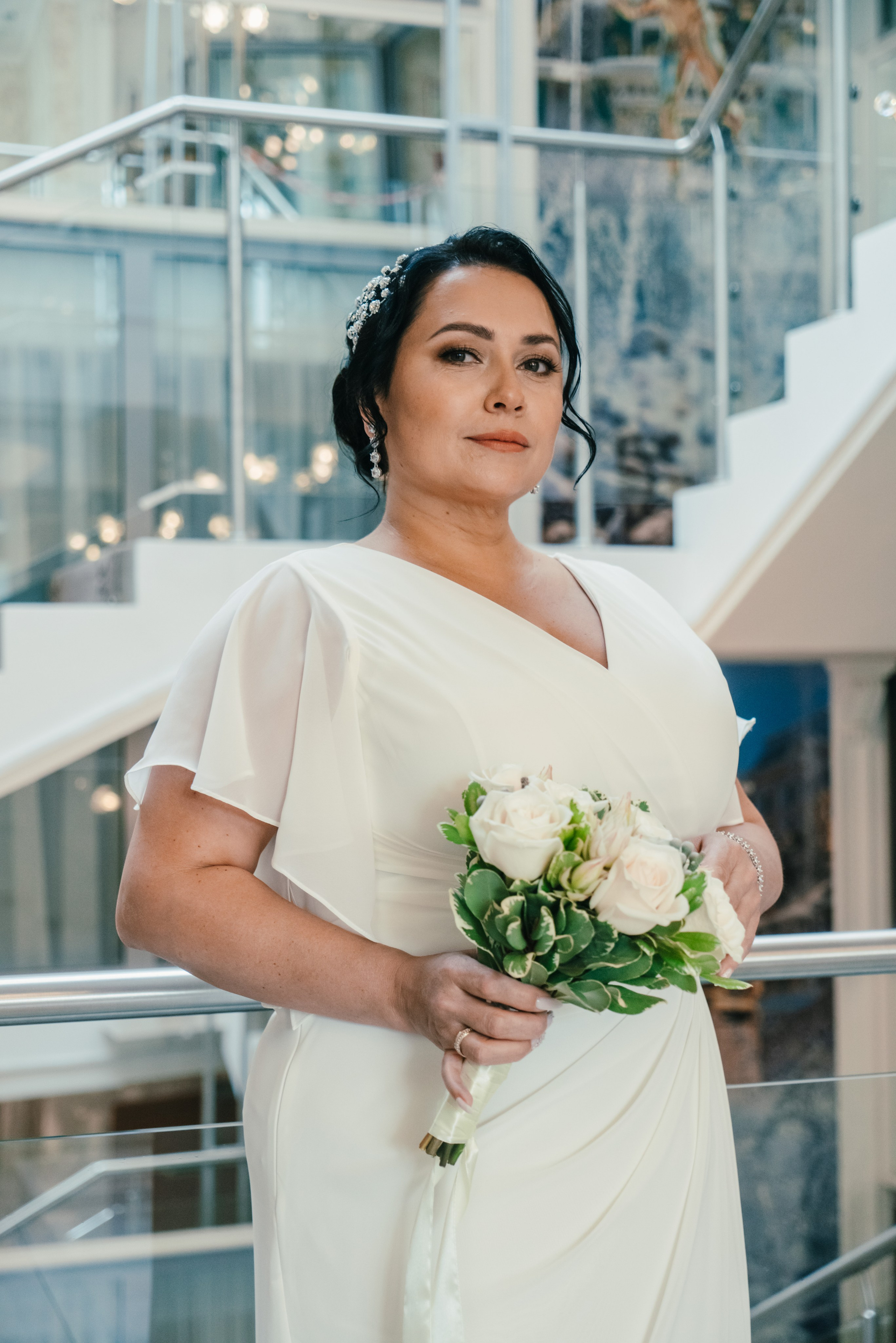 Свадебные съемки. Репортажный и свадебный фотограф в Москве Дарья