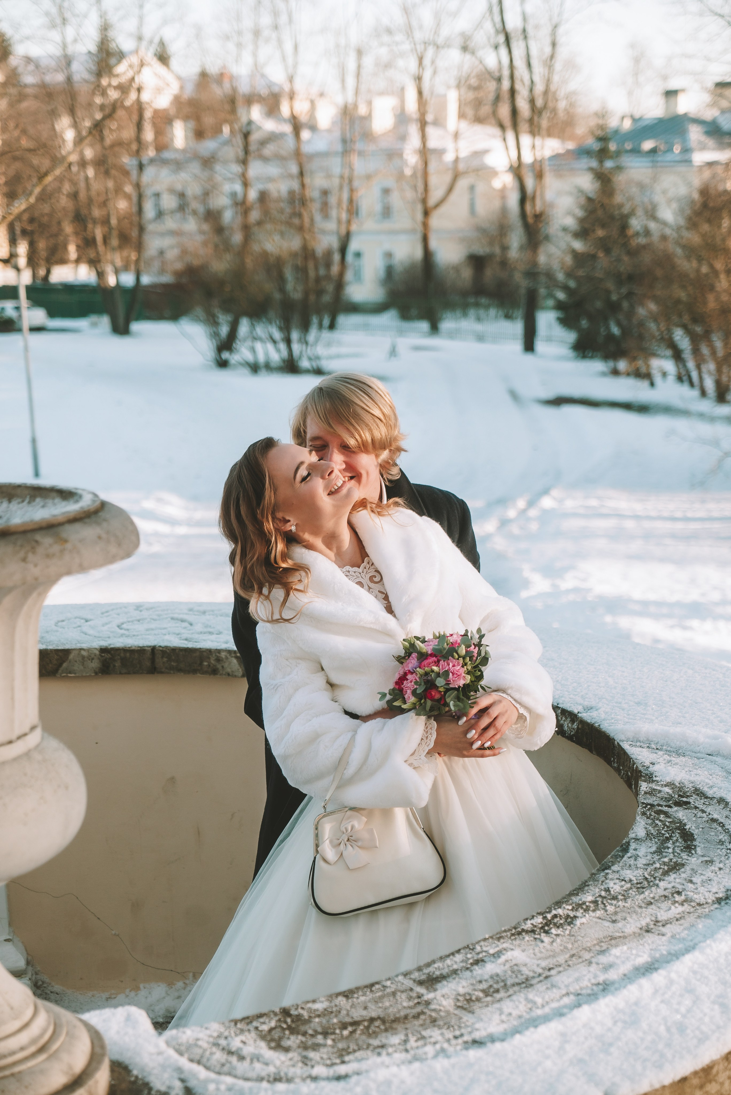 Свадебные съемки. Репортажный и свадебный фотограф в Москве Дарья