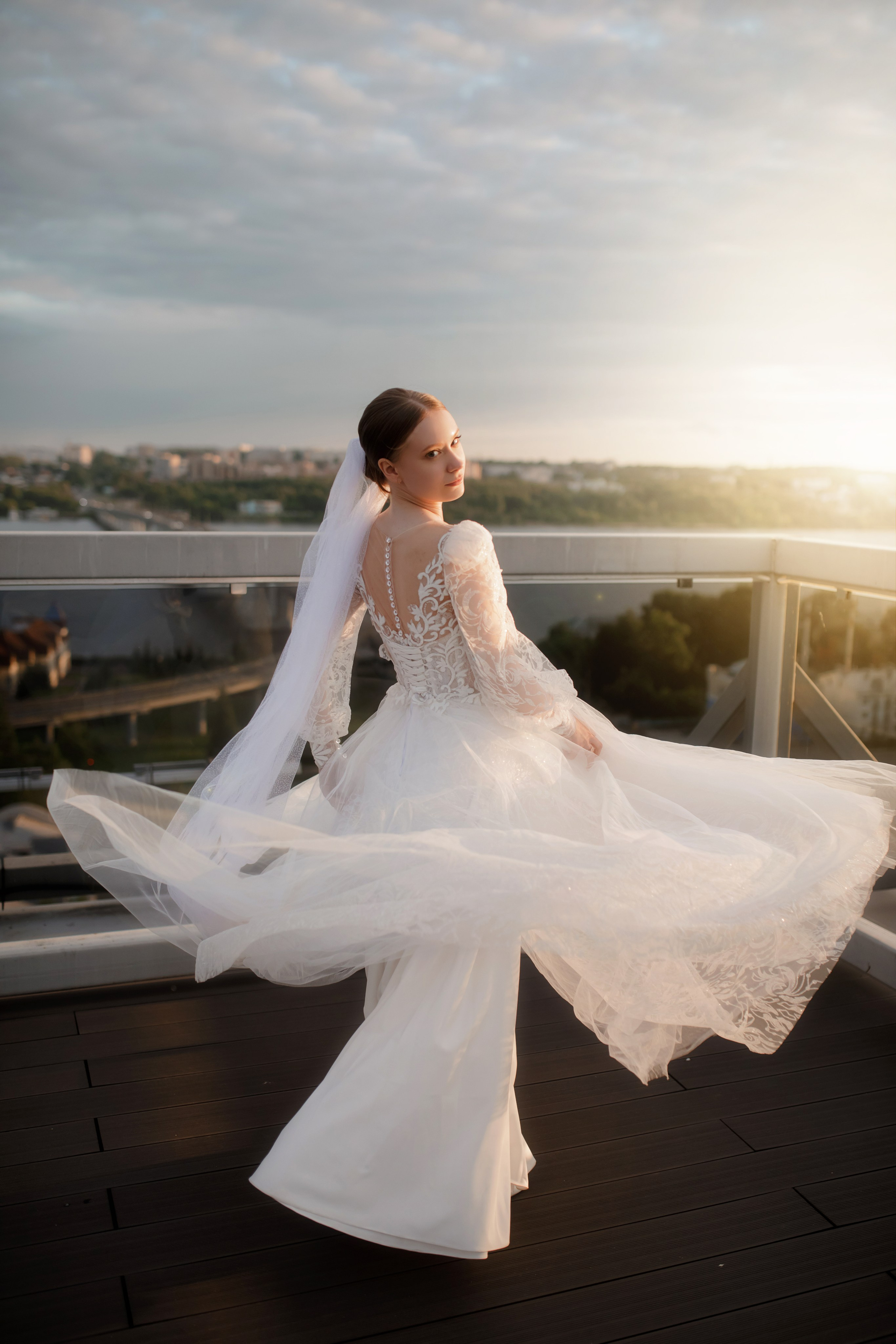 Елизавета & Матвей. Фотограф Смелова Ирина Кострома