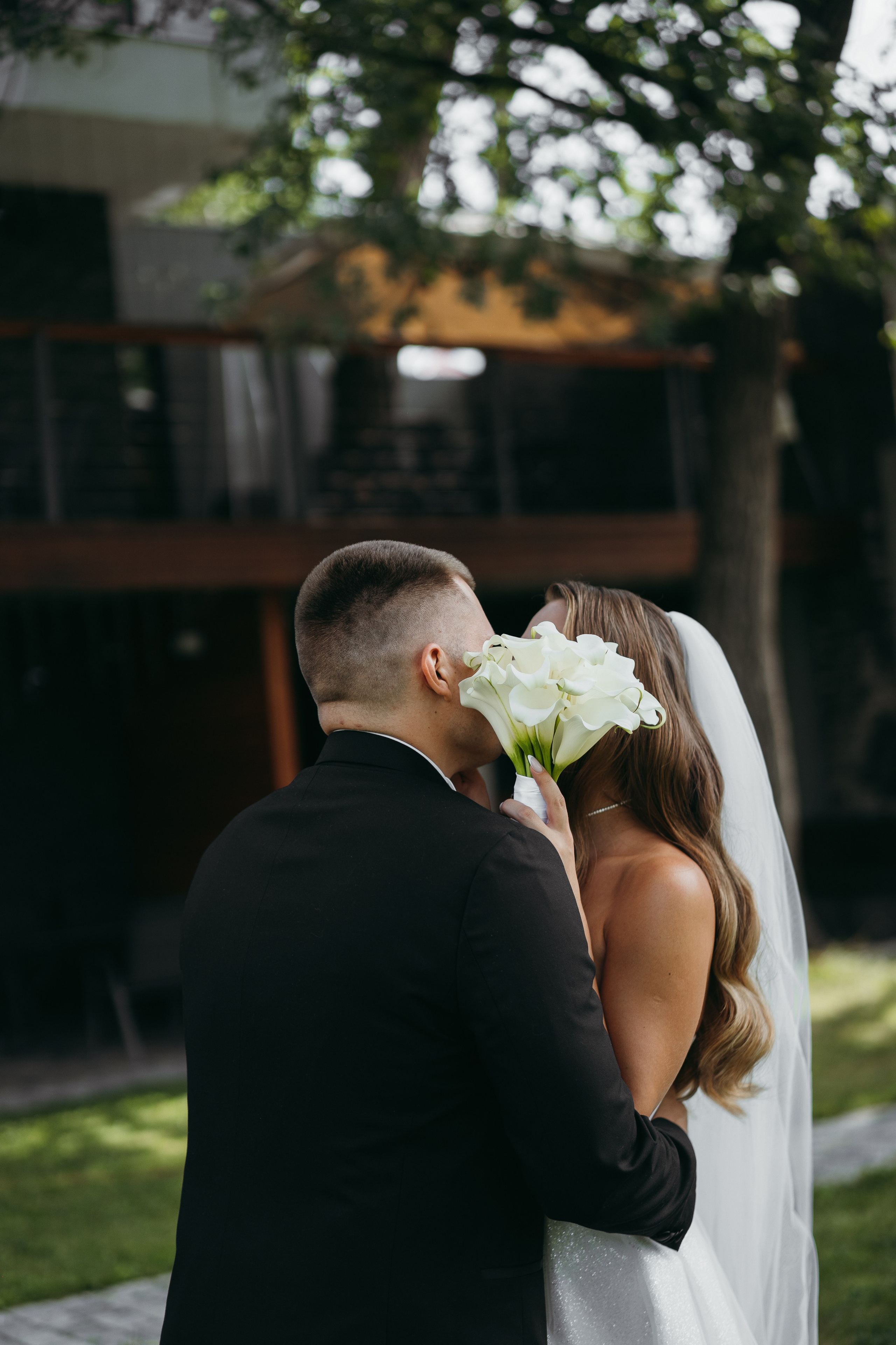 Вика и Никита. Свадебный фотограф Лилия Дзюба