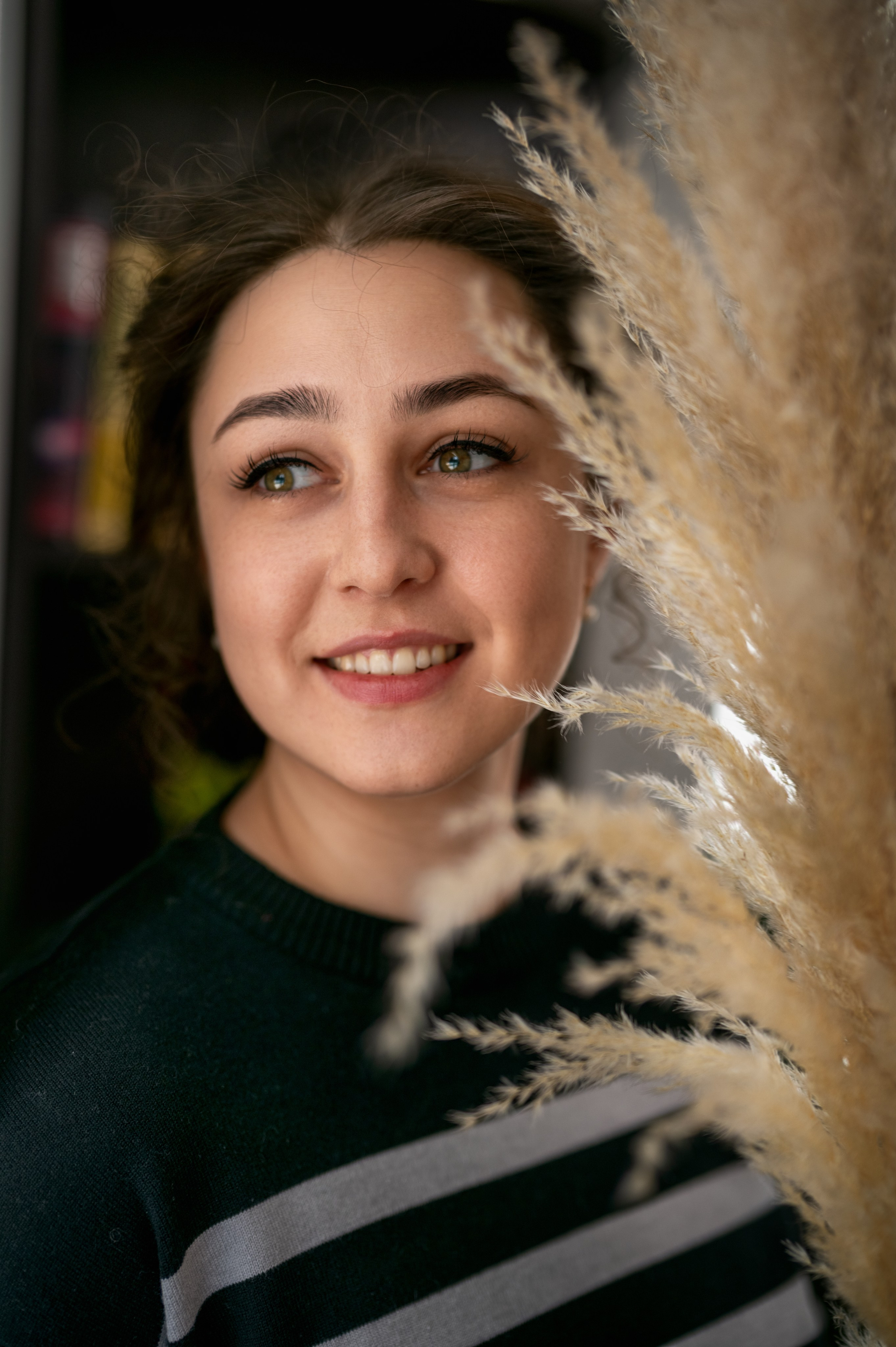 Фото проект в кофейне. Каминская Екатерина. Семейный и детский фотограф в Москве