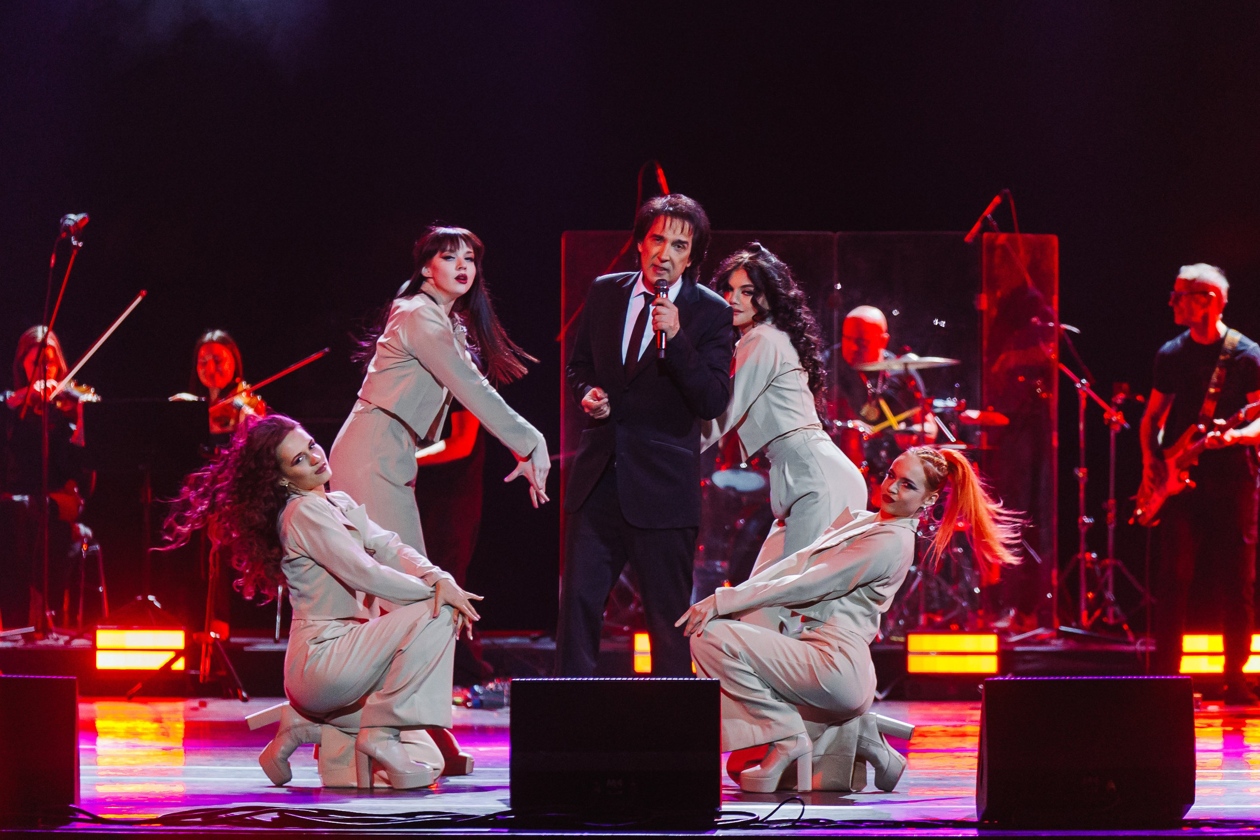 Кай Метов, Маша Распутина, Государственный Кремлевский Дворец. Фотограф Ольга Махалова — Санкт-Петербург, Москва, Нижний Новгород