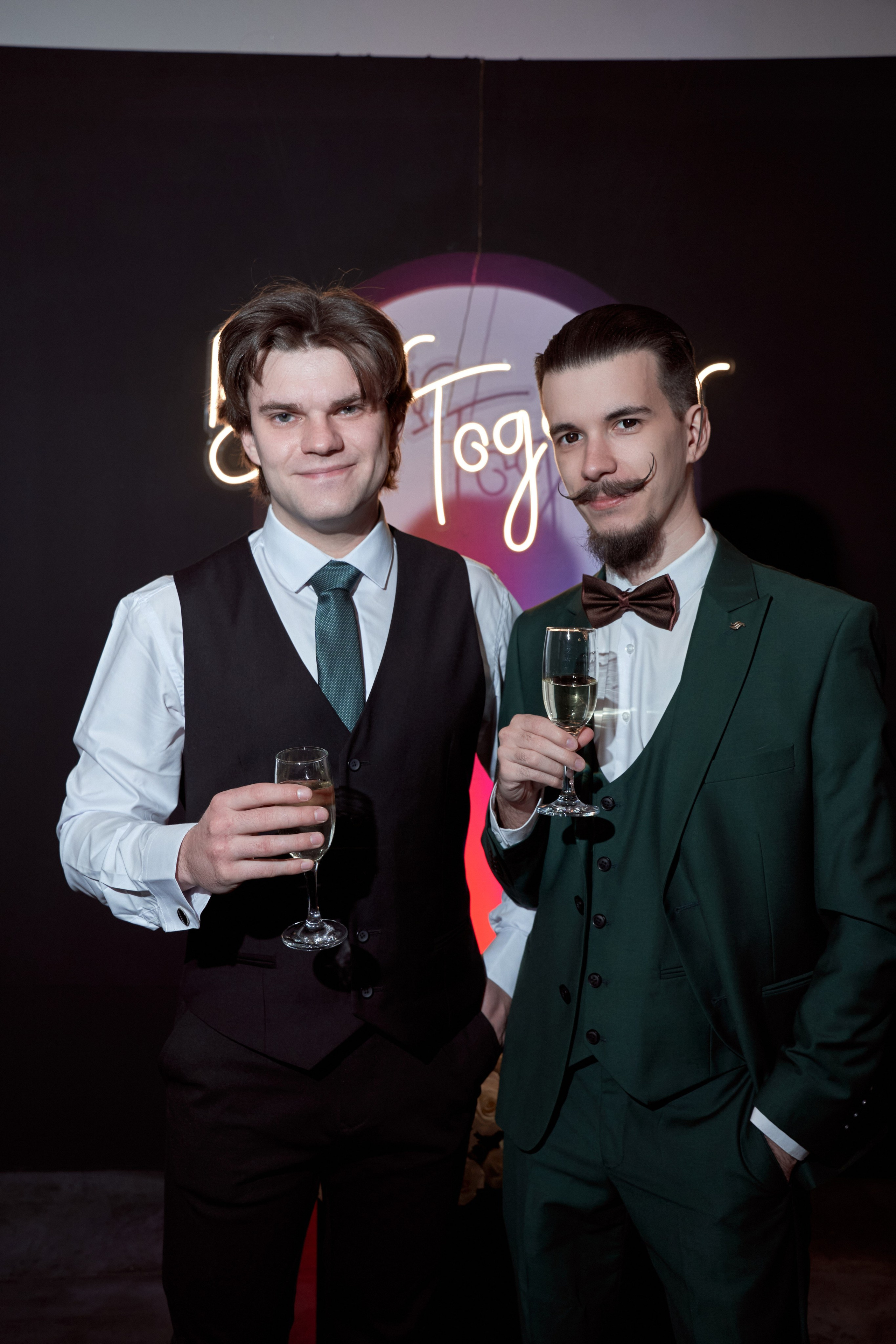 Дима&Даша Прогрессивная свадьба. Фотограф в Нижнем Новгороде Марина Кузнецова