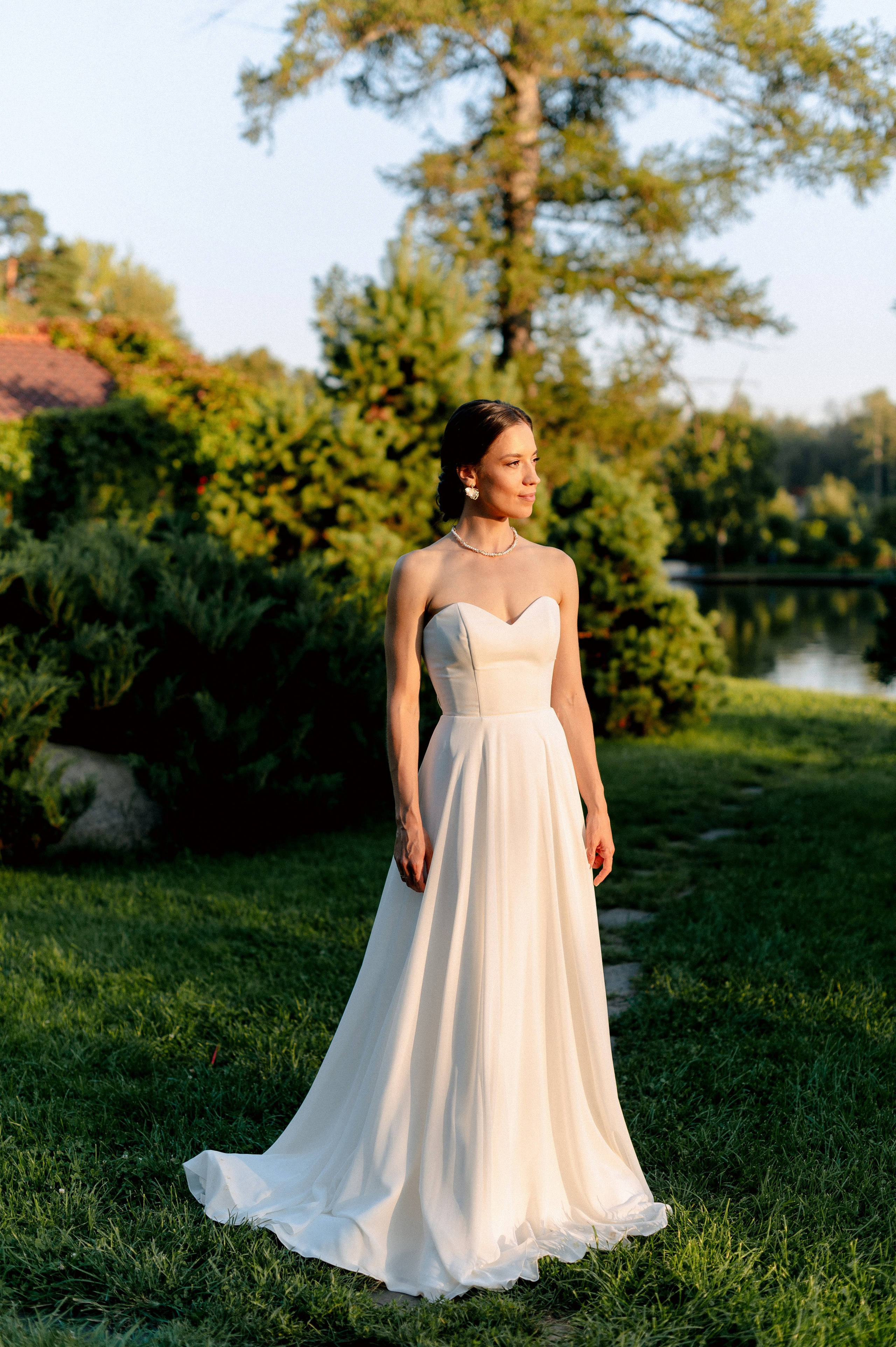 ТАНЯ и ДЕНИС. Шашкова Вероника / Свадебный и семейный фотограф Москва и Ярославль