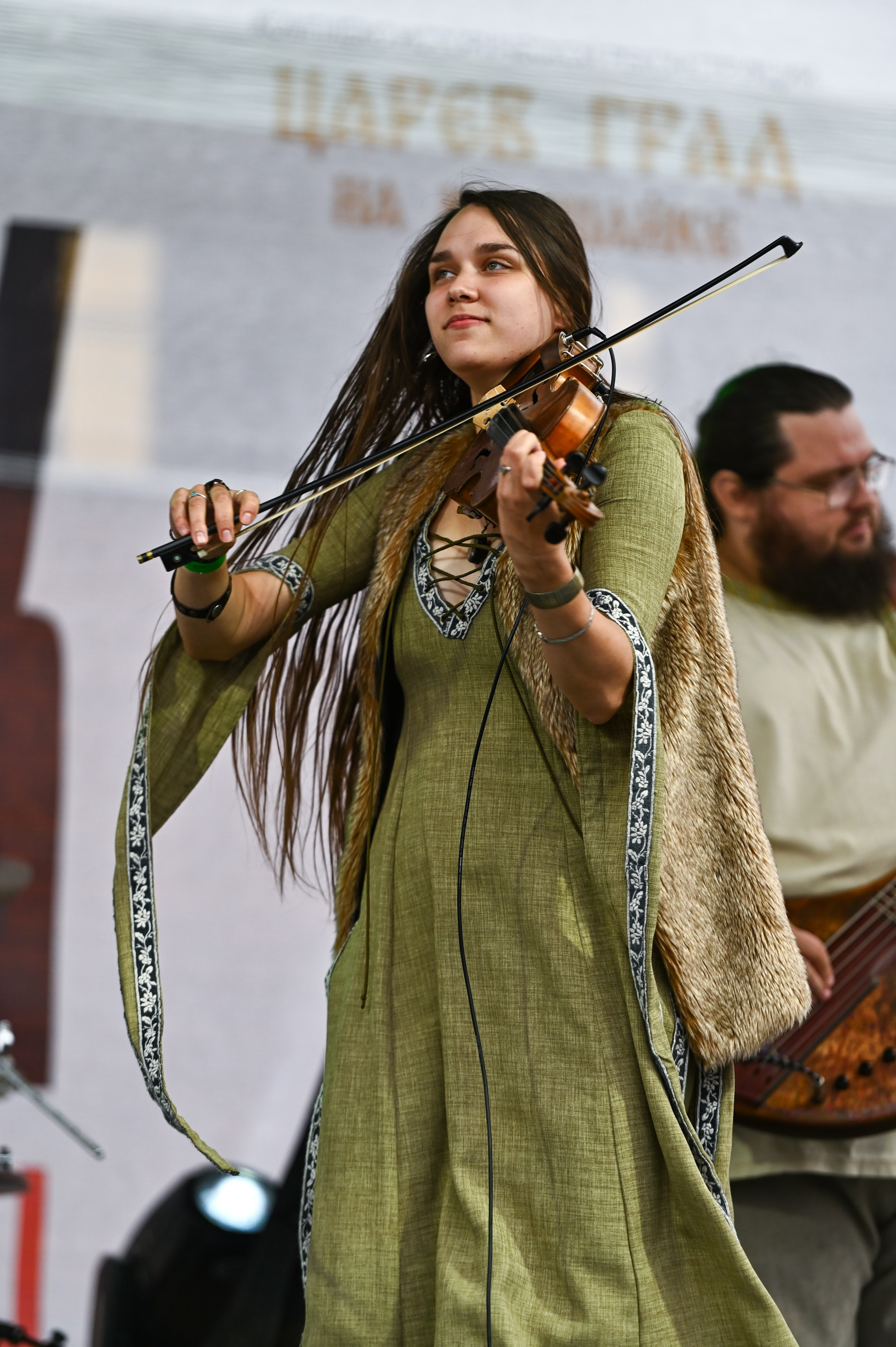 Фестиваль «Битва Эпох 2024» День 1