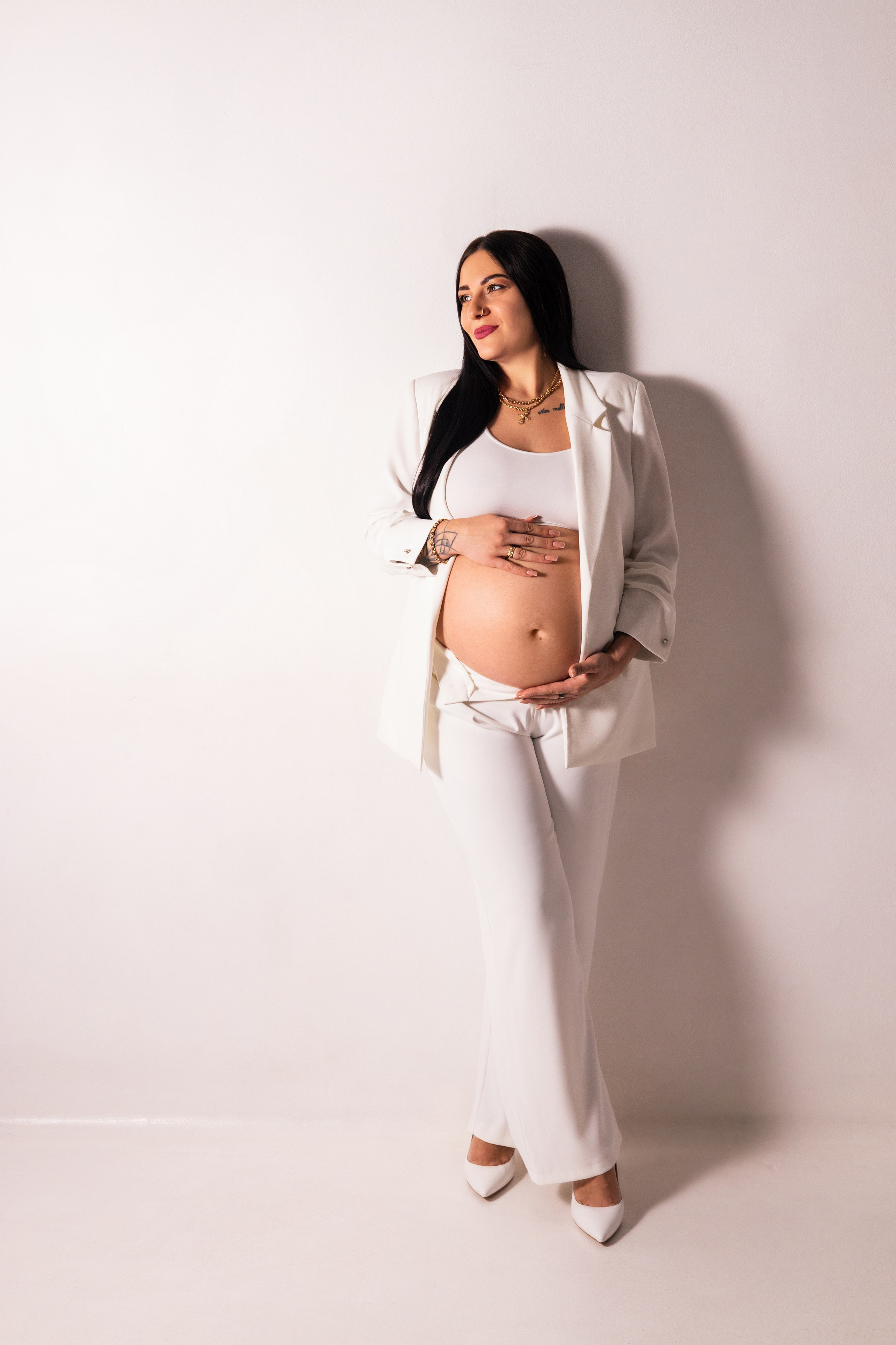 В ожидании. Фотограф новорожденных в Москве и Московской области Татьяна Ермакова