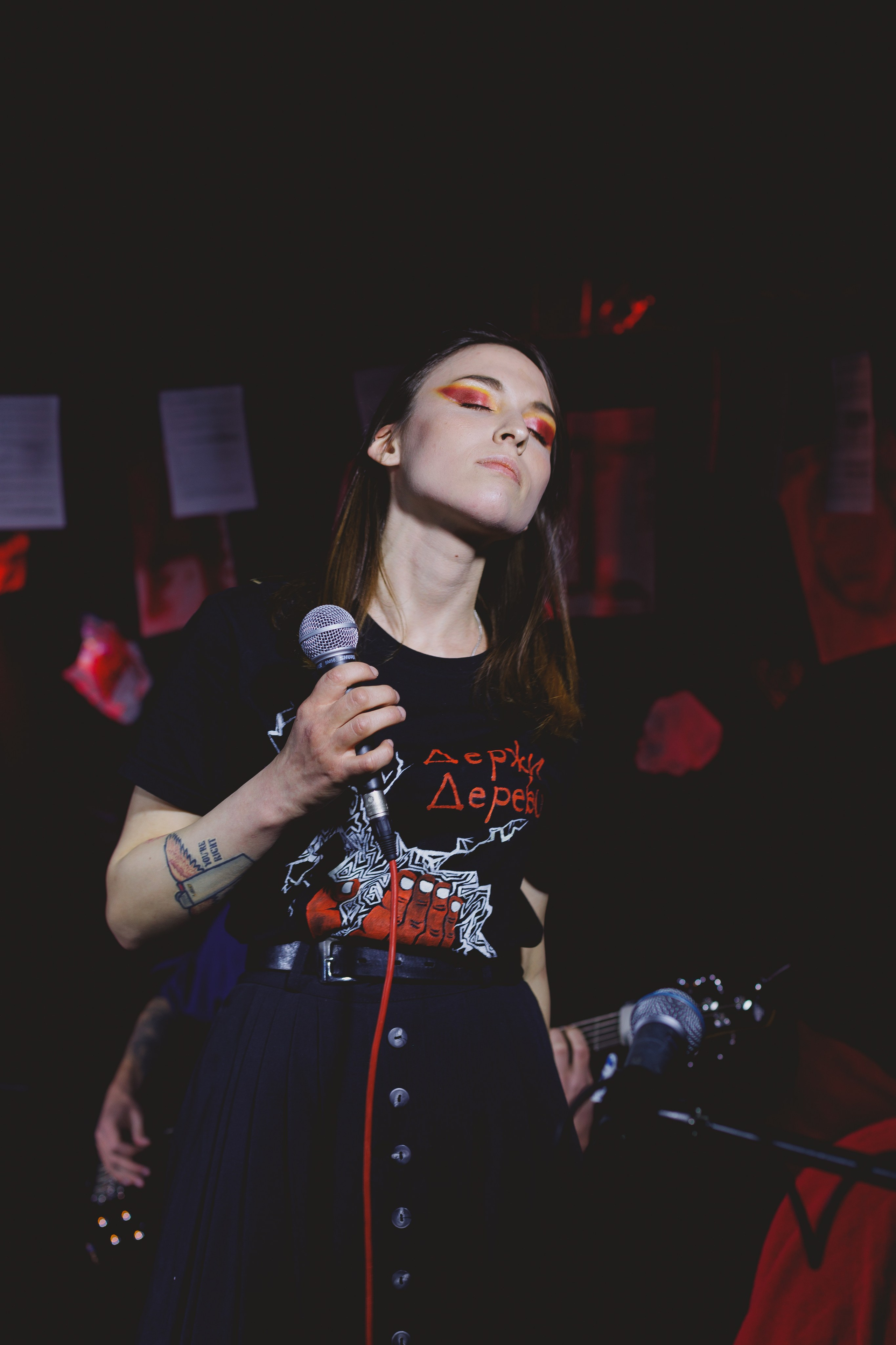 Концерт Мураками | Клуб JAM март 2023. Фотограф Антон Катунин | Симферополь