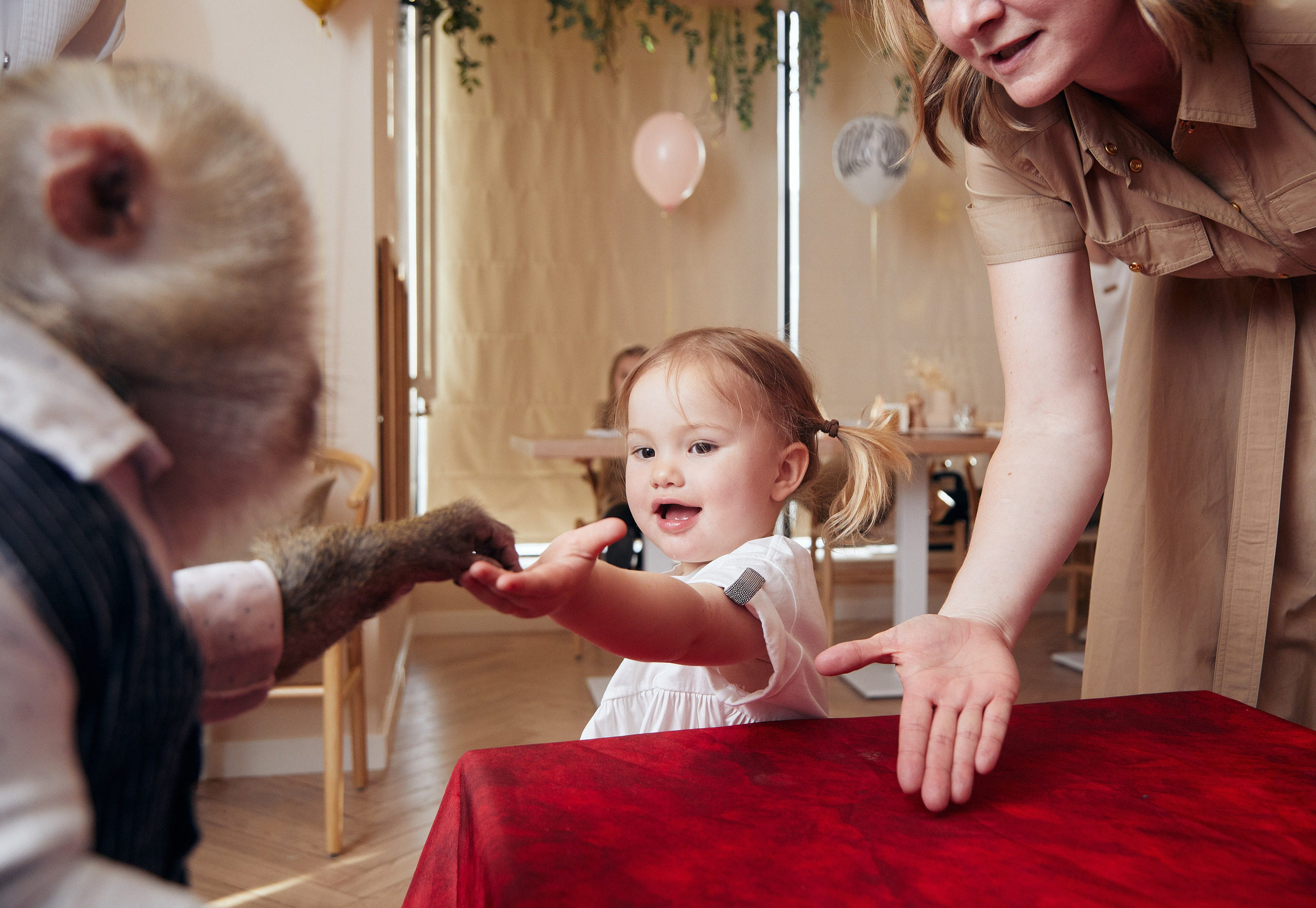 Катя — 2 года. Репортажный фотограф в Москве Константин Дерягин