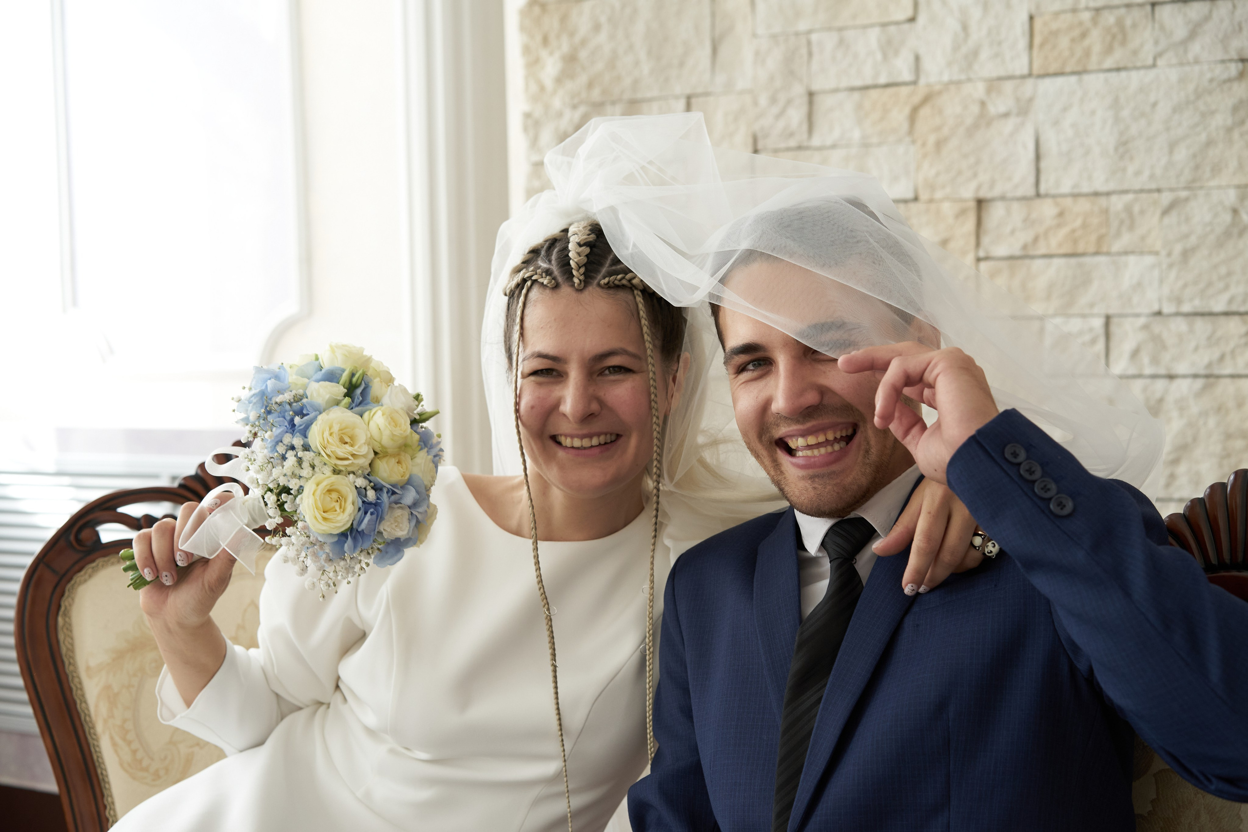 Репортажная съемка свадьбы Андрея & Марии. Фотограф Екатеринбург Кокшарова Александра