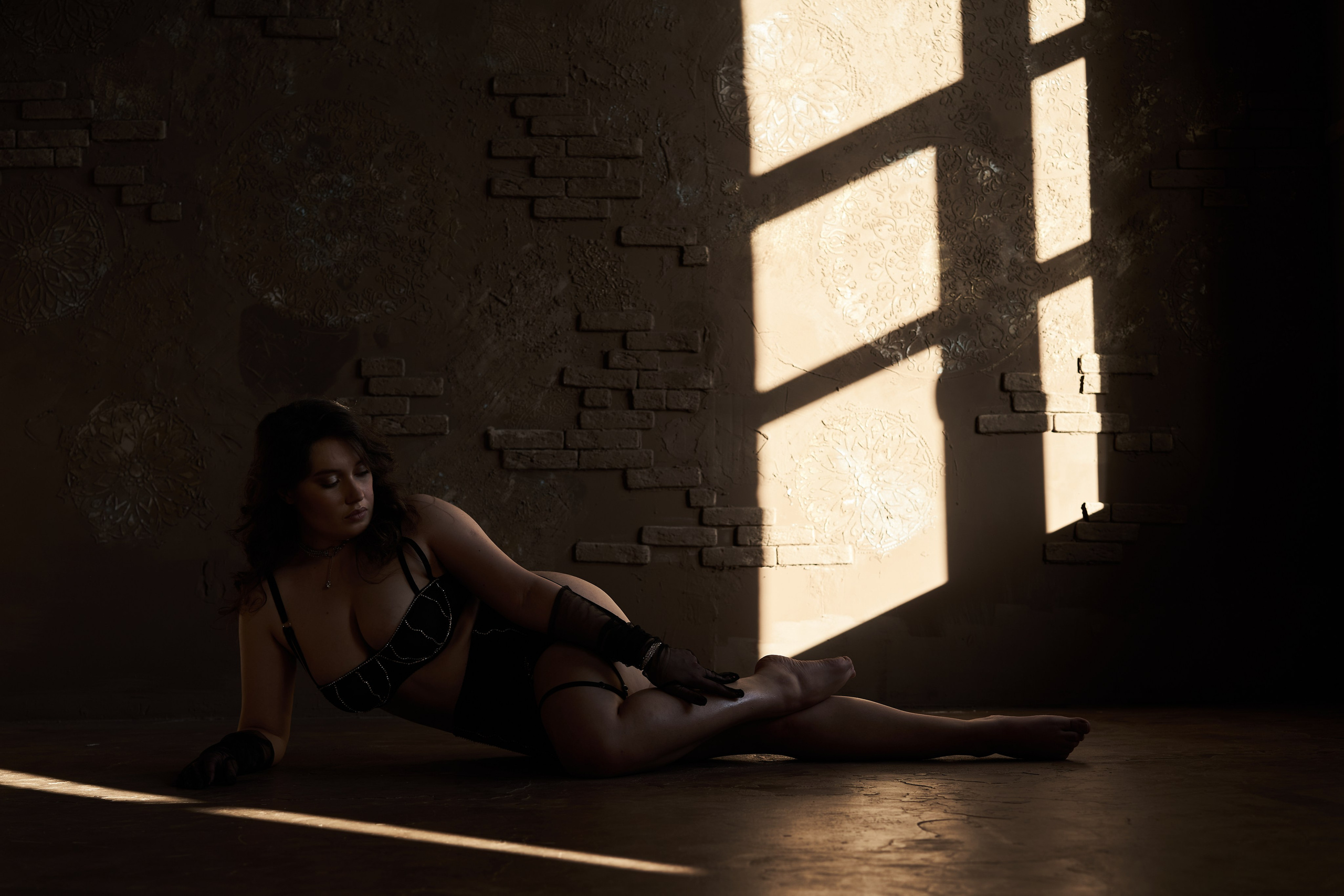 Фотопроект «Будуар». Фотограф Екатеринбург Кокшарова Александра