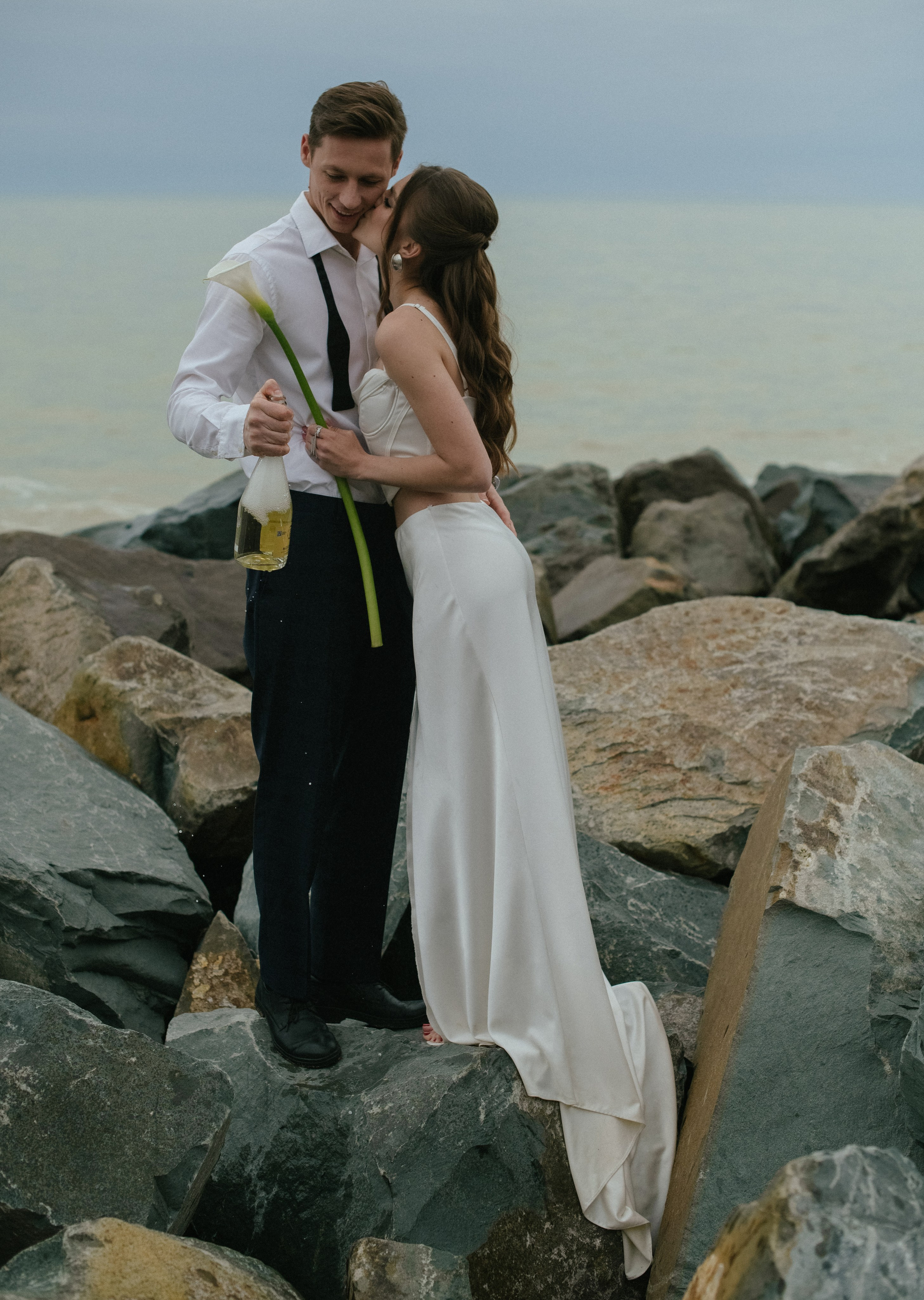 Никита и Анастасия (с.Николаевка). Свадебный, женский, семейный фотограф в Севастополе Юлия Мошенко