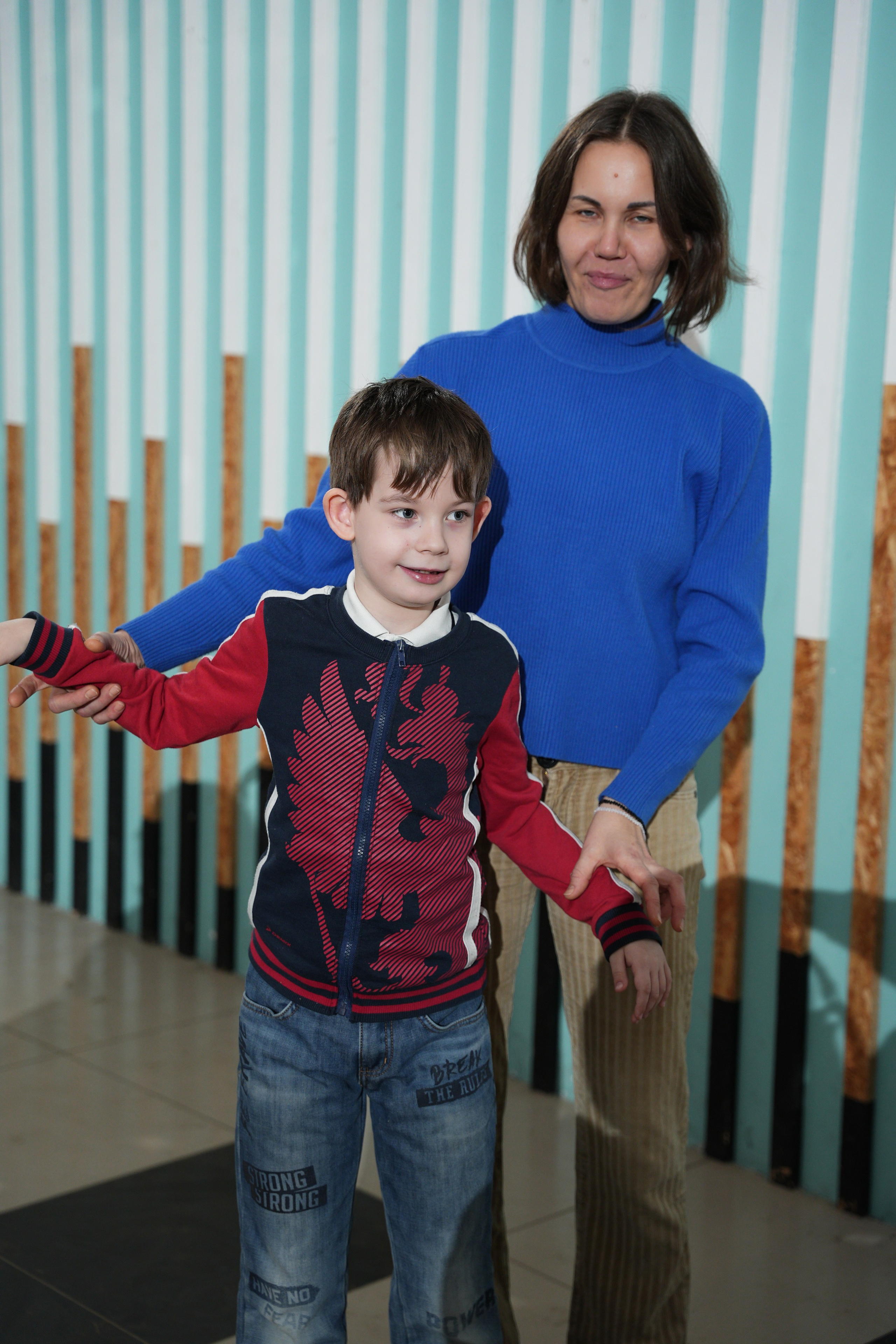 «Ты в этом мире не один " социально благотворительное мероприятие. Ольга Плаксина фотограф в Саратове