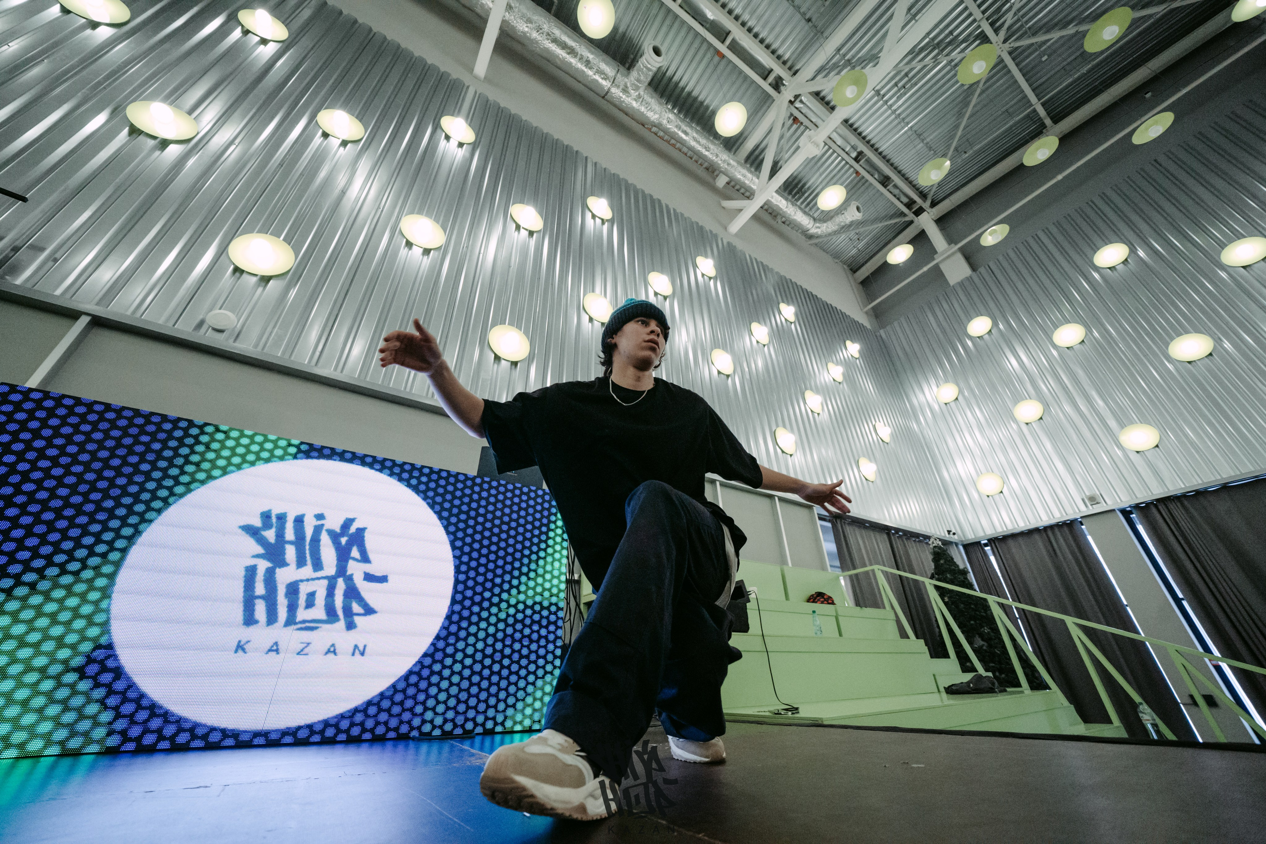 HIP HOP KAZAN 2024. Главная