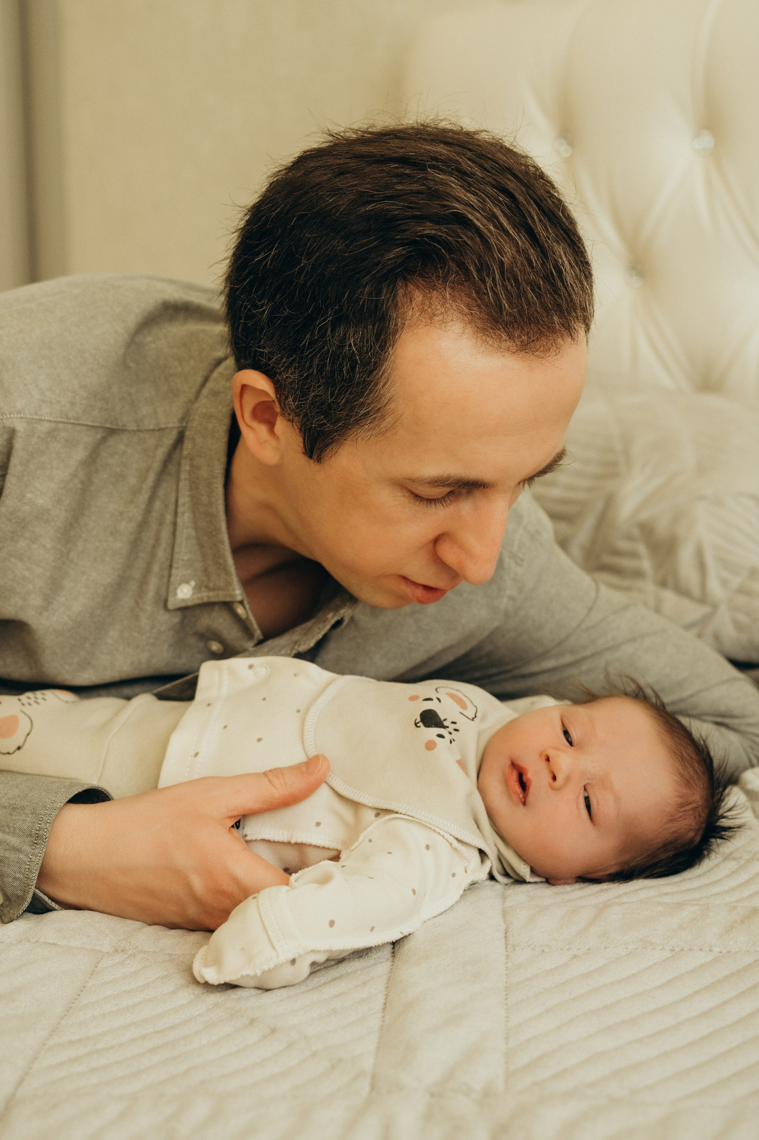 Александр, Мария и Павлуша