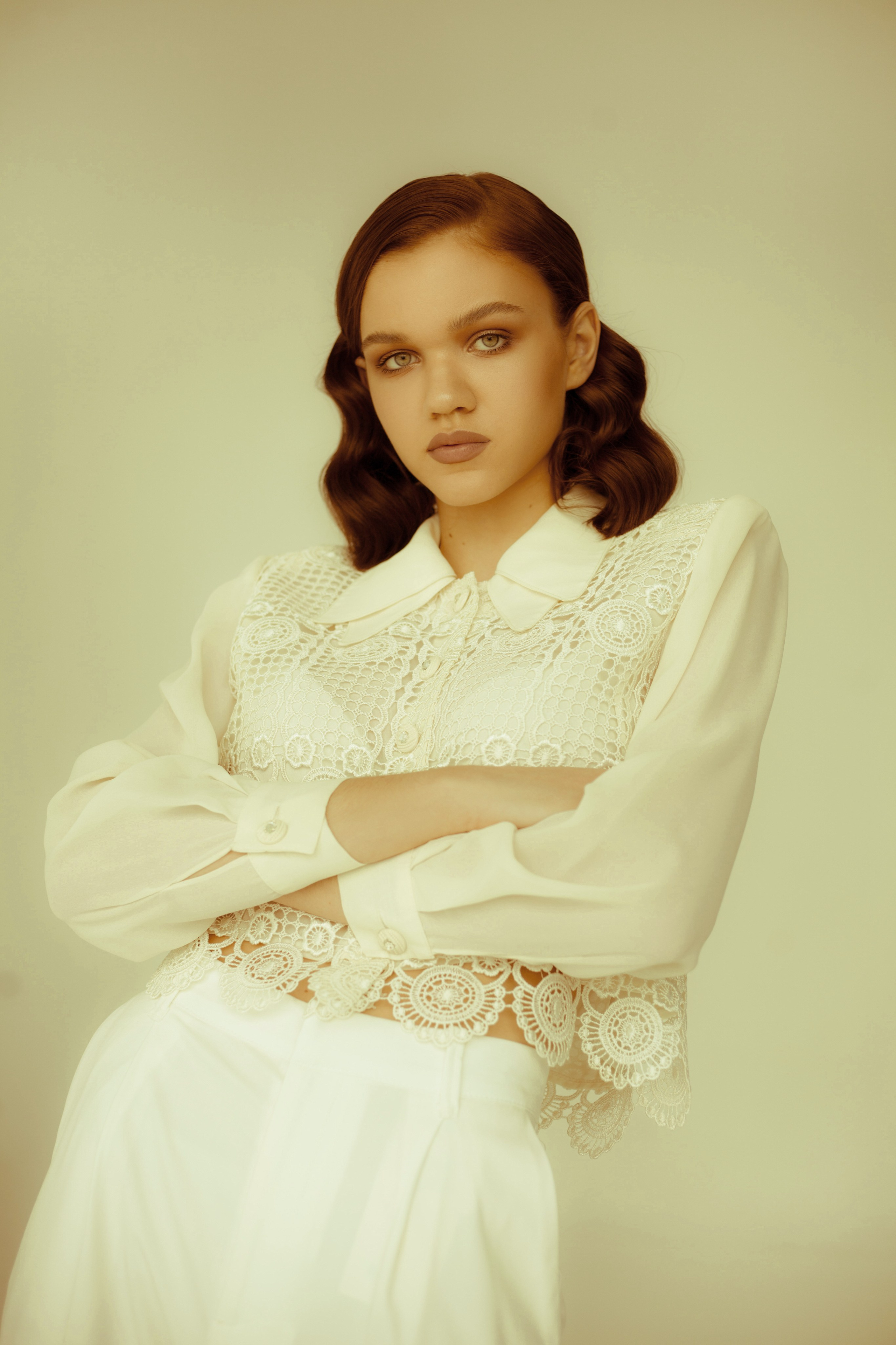 Portrait. Фотограф в Новосибирске Дарья Горнакова