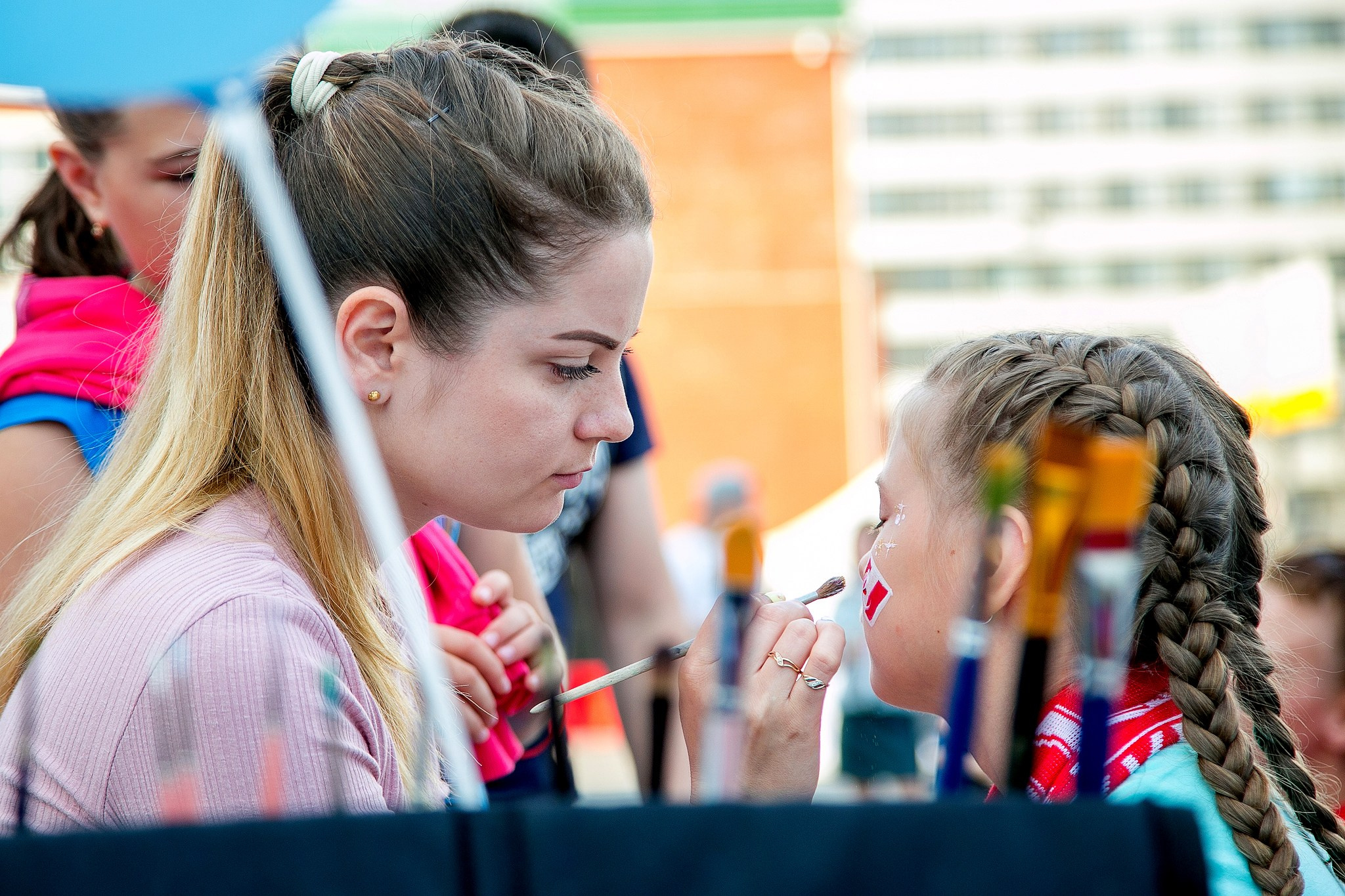 *Entertainment. Фотограф в MICE Дмитрий Плисов