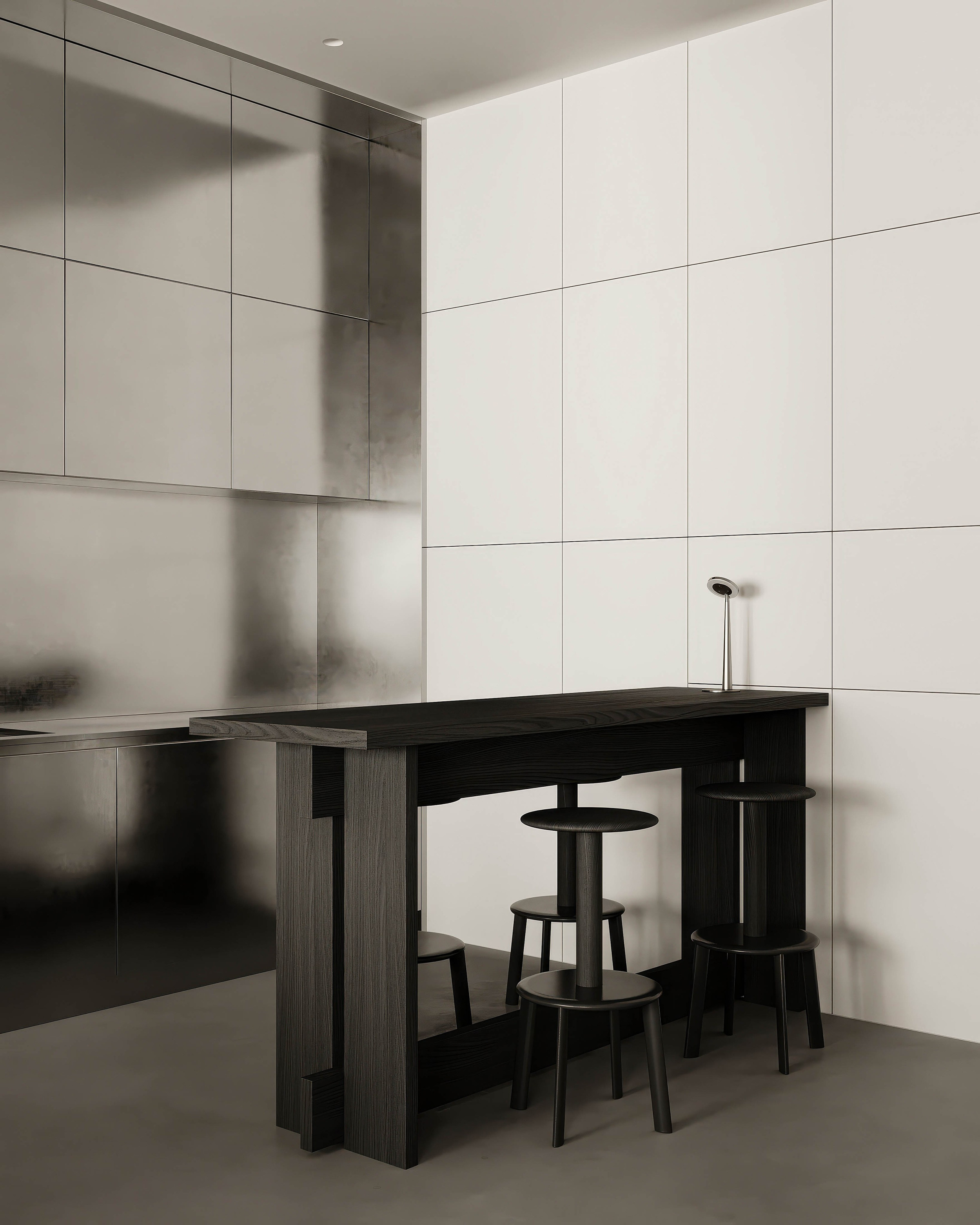 Офис 211/ Дизайнер: NAMU BURO. Студия интерьерной визуализации tmshkn.vis