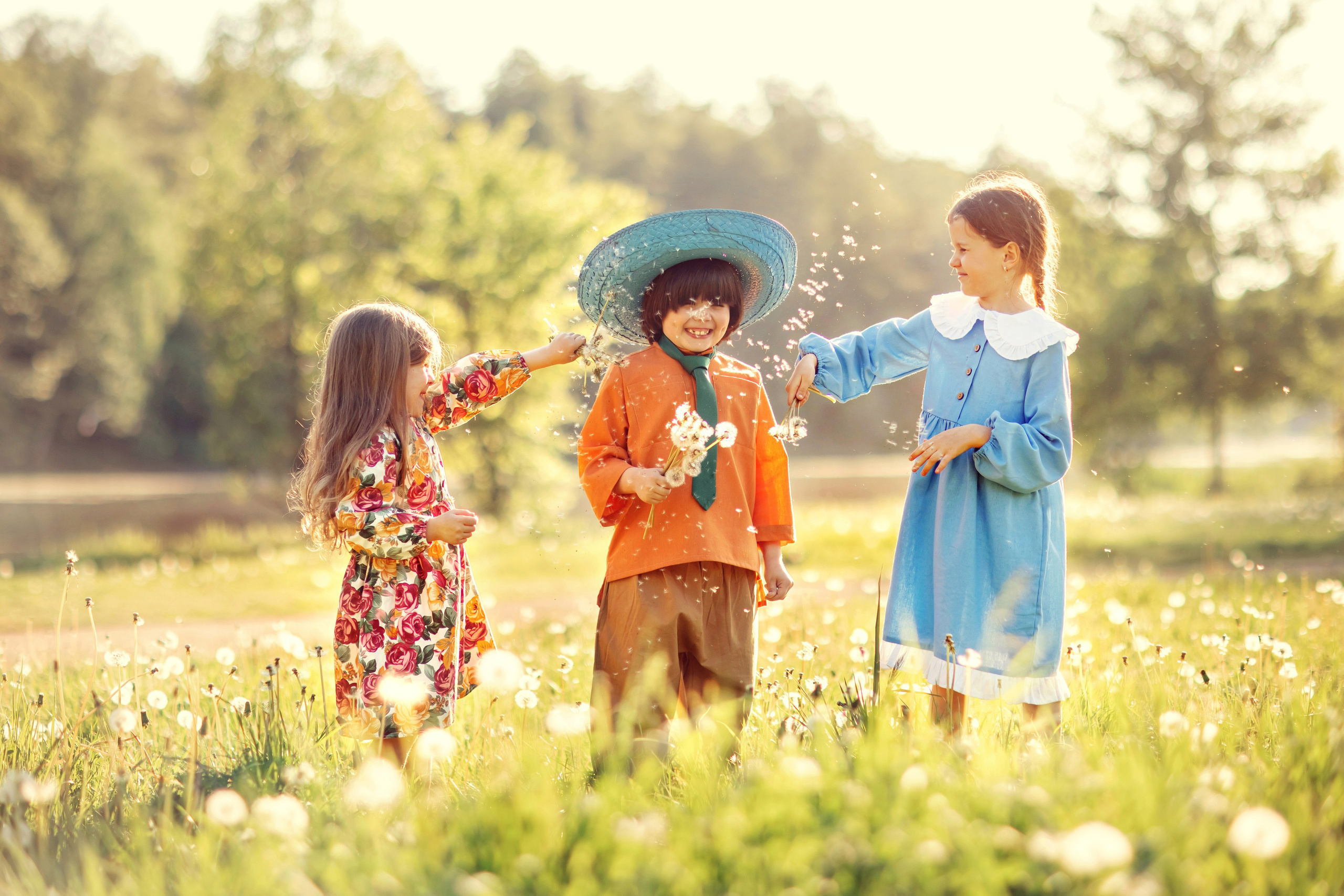 Незнайка в цветочном городе. Детский и семейный фотограф в Москве Анна Ипатьева