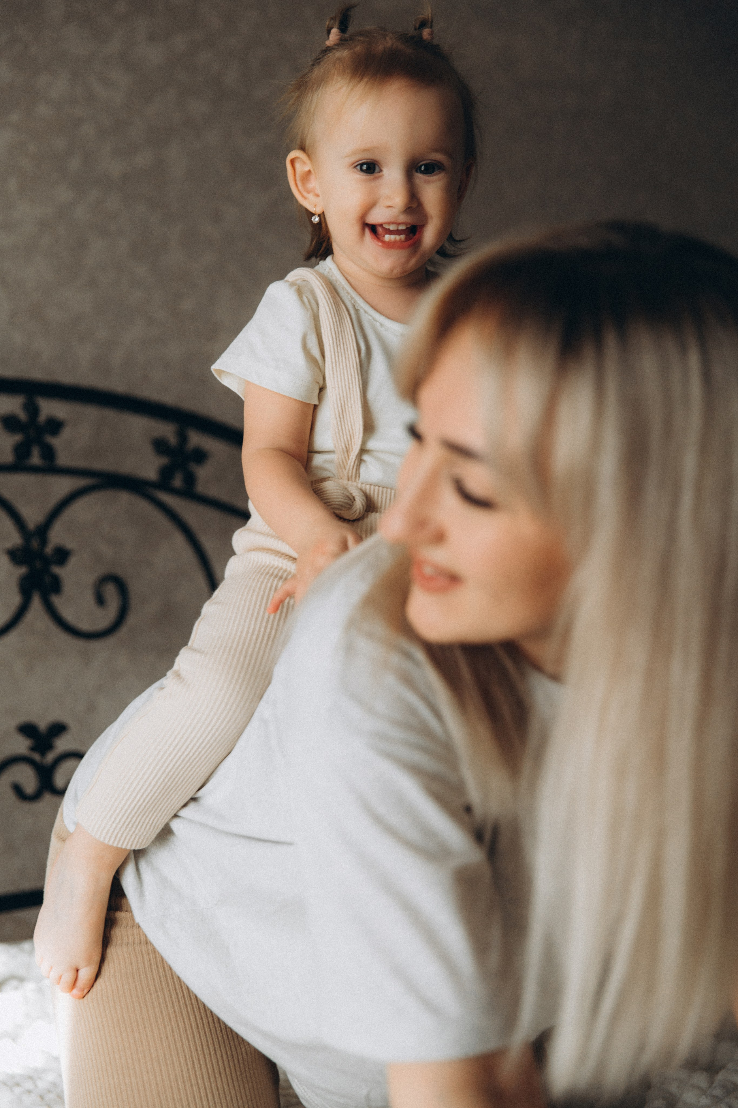 Вика & Николь. Семейный и детский фотограф Башкатова Дарья Старый Оскол