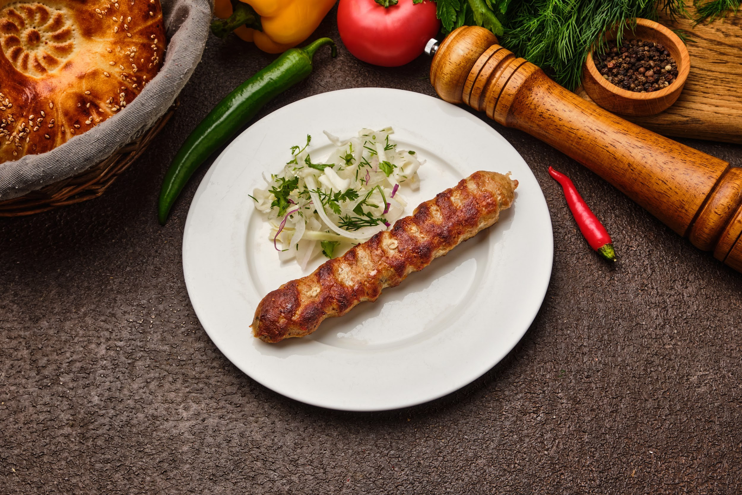 Маргилан. Фуд-фотограф в Москве | Профессиональная съемка блюд и еды | Горбачёв Виталий