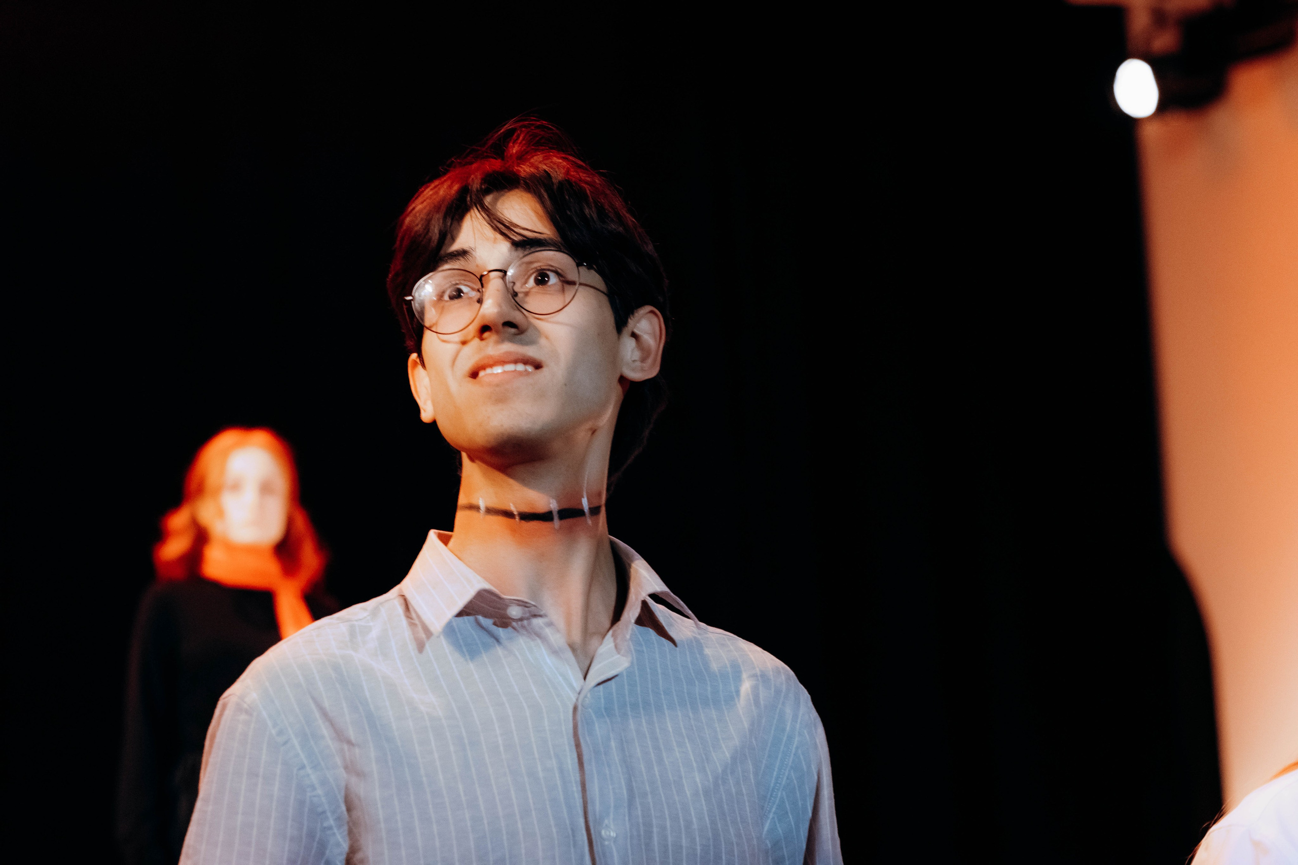 «Тень» Премьера. Фотограф Аннё| Москва