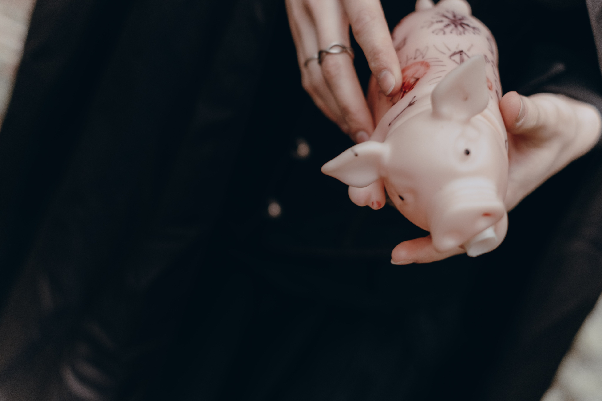 Revolution: Draubergbrand. Фотограф Аннё| Москва