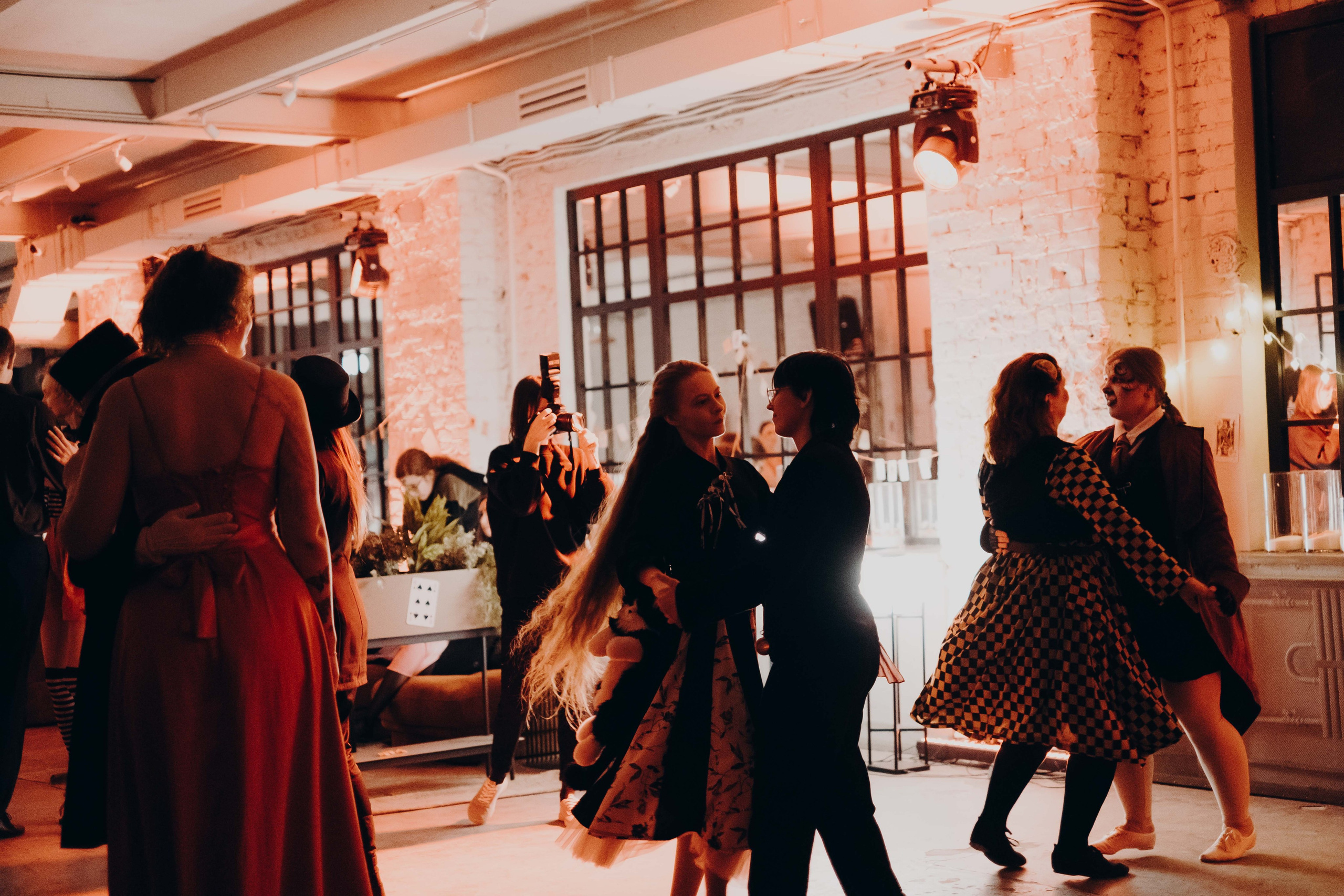 Бал «Изнанка Страны чудес». Фотограф Аннё| Москва