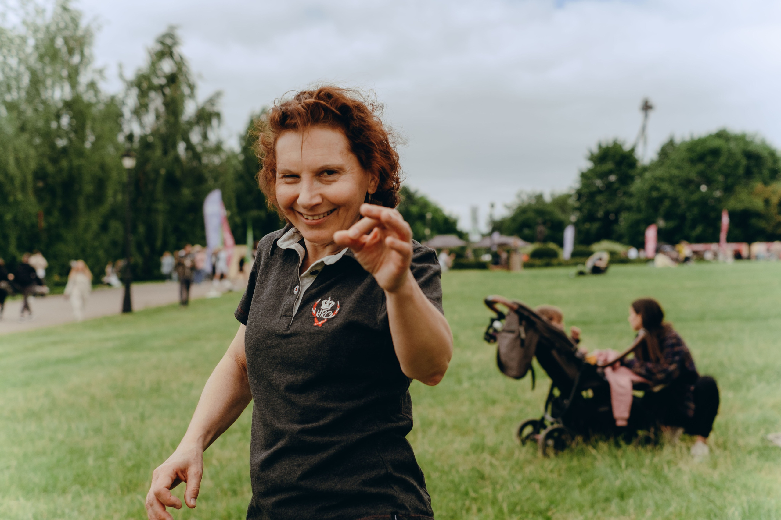 XI Международный день Йоги в Москве. Фотограф Аннё| Москва