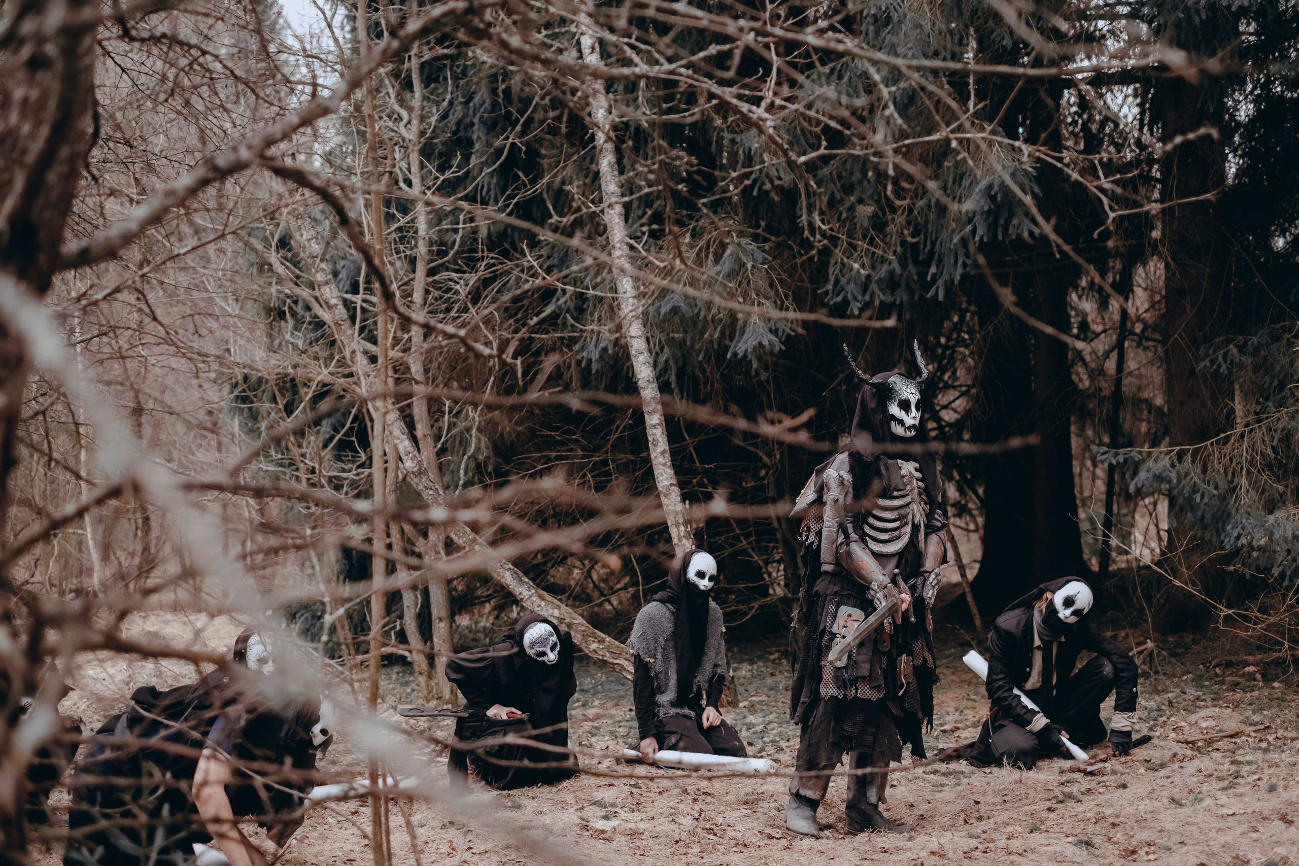 Стражи Огня: «Туманный Альбион» | Грани Миров. Фотограф Аннё| Москва