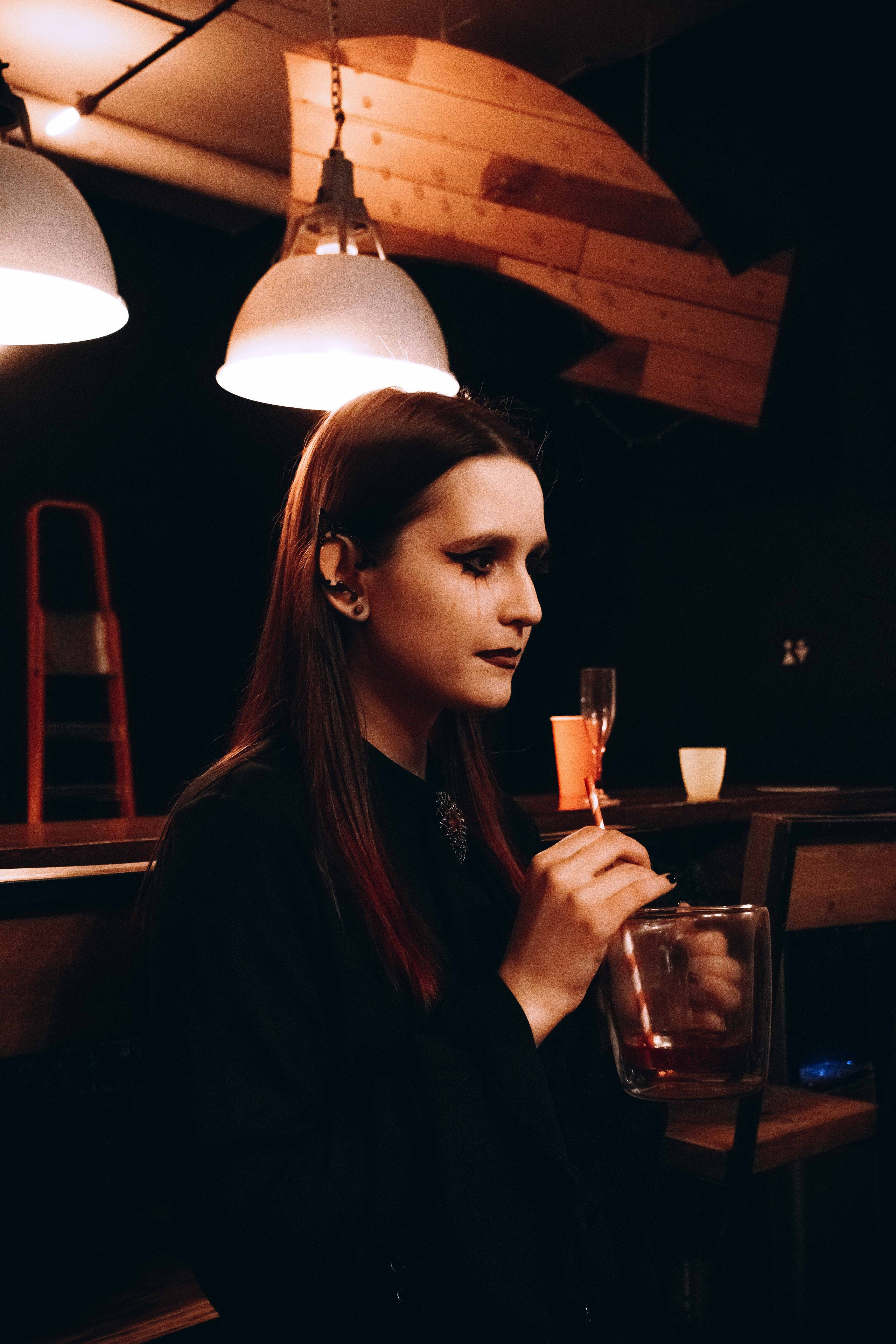 Танцвечер «Надвигается беда». Фотограф Аннё| Москва