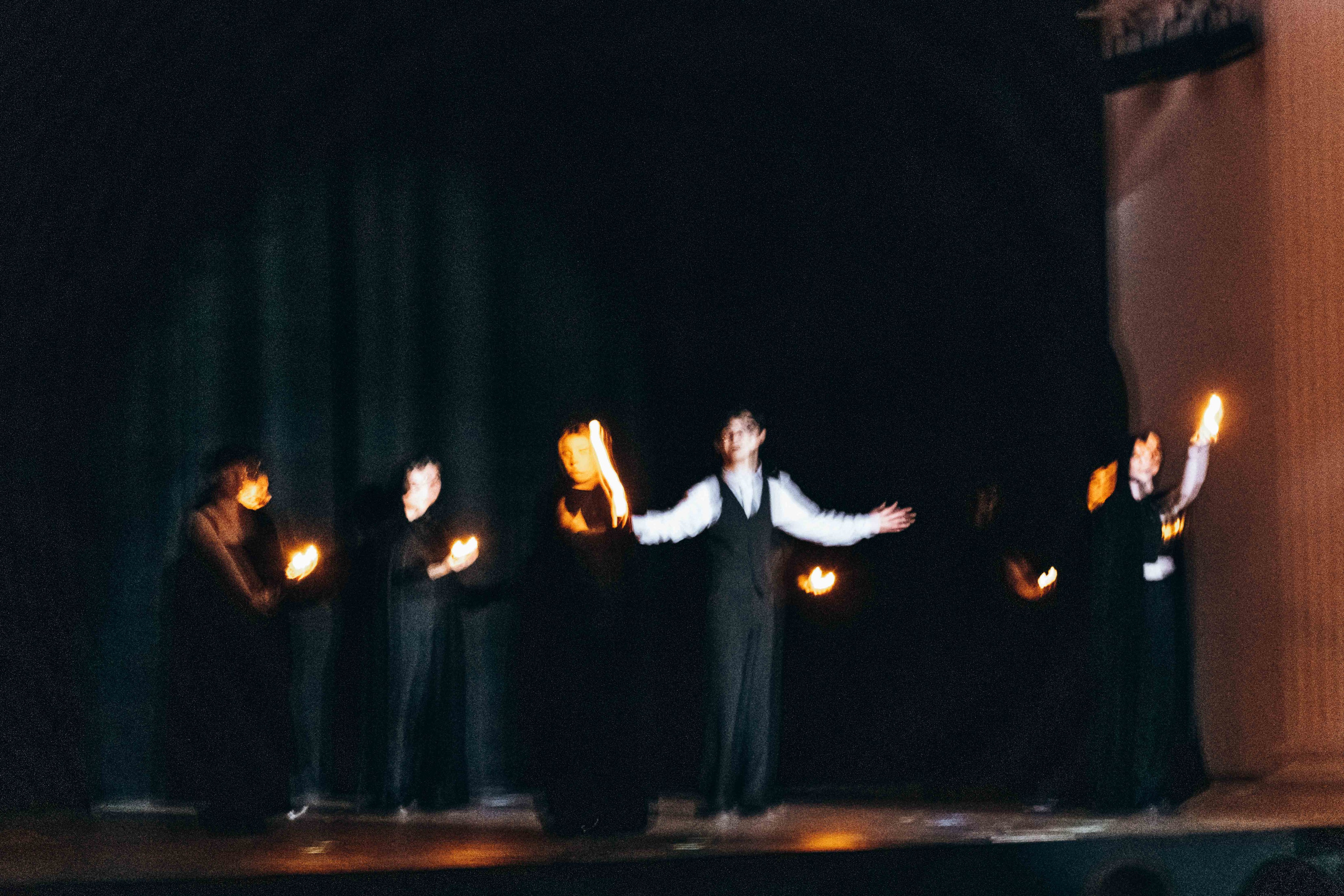 «Тень» Премьера. Фотограф Аннё| Москва