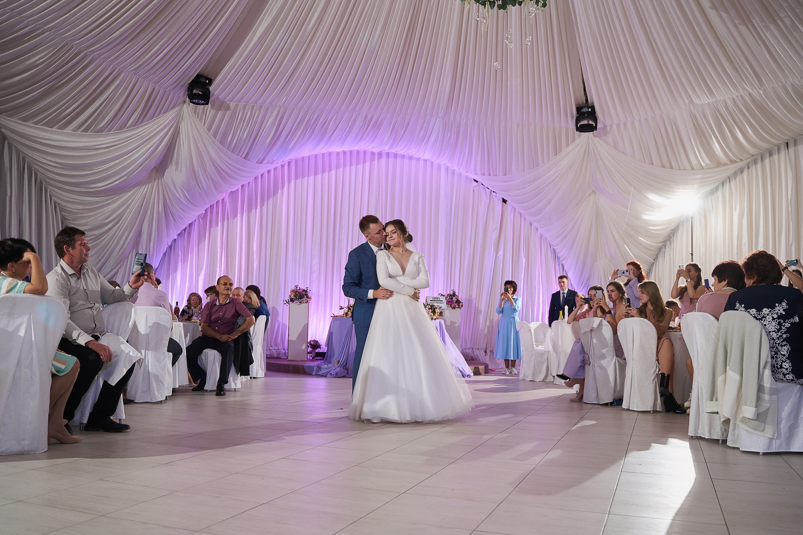 Юля и Ваня. Фотограф в Заволжье Алексей Шабалин