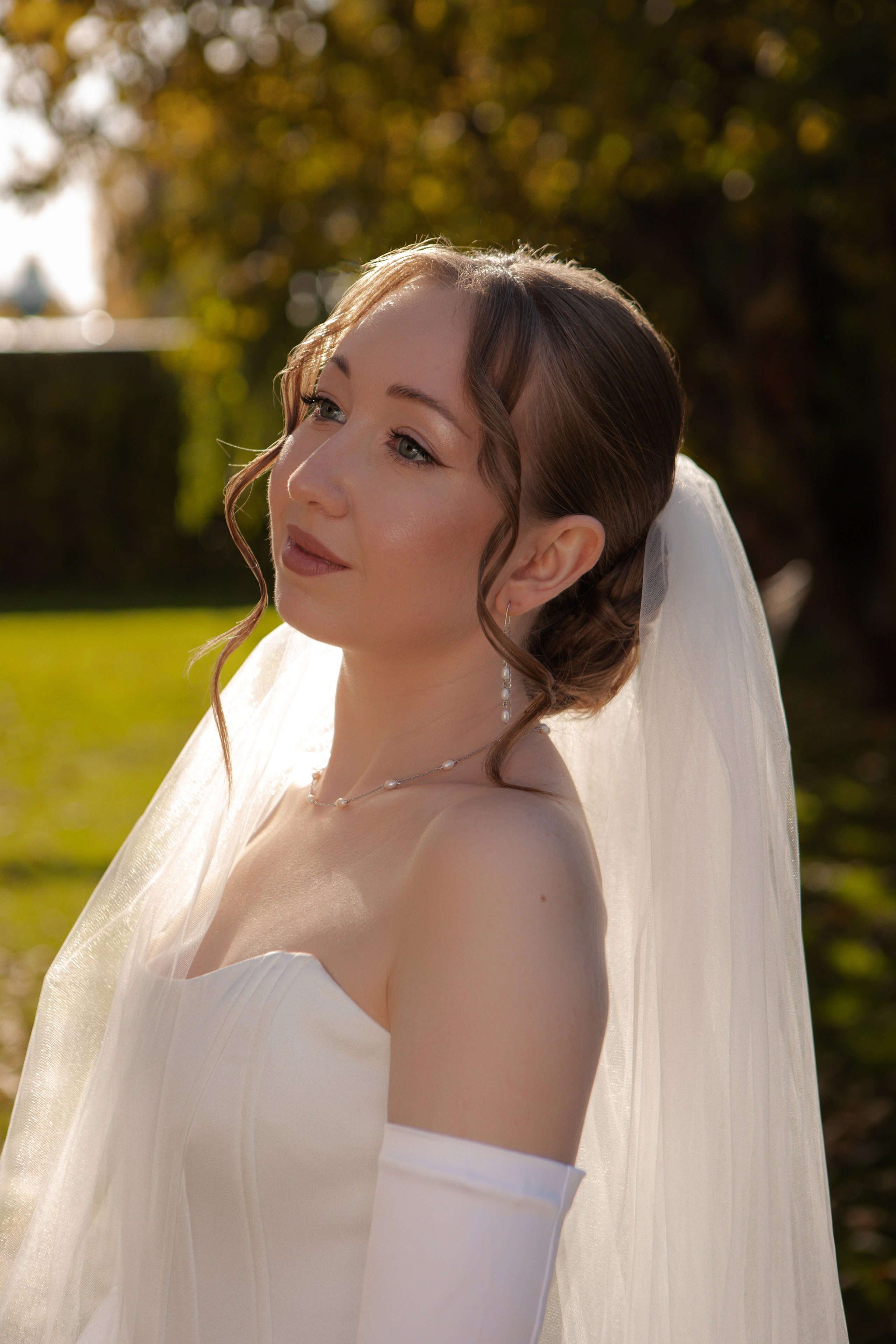 Татьяна и Алексей. Портретный и свадебный фотограф Айгюн в городе Йошкар-Ола