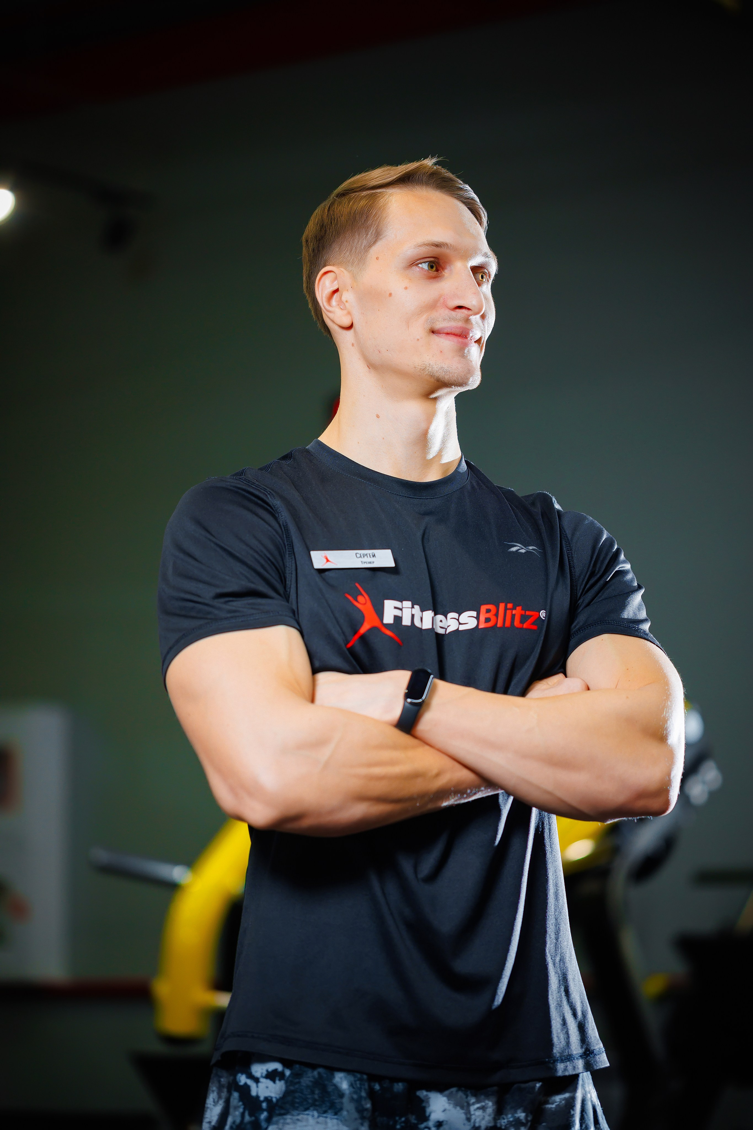 Спорт Зал Fitnesblitz. Семейный и Свадебный фотограф в Астане Александр Астапов
