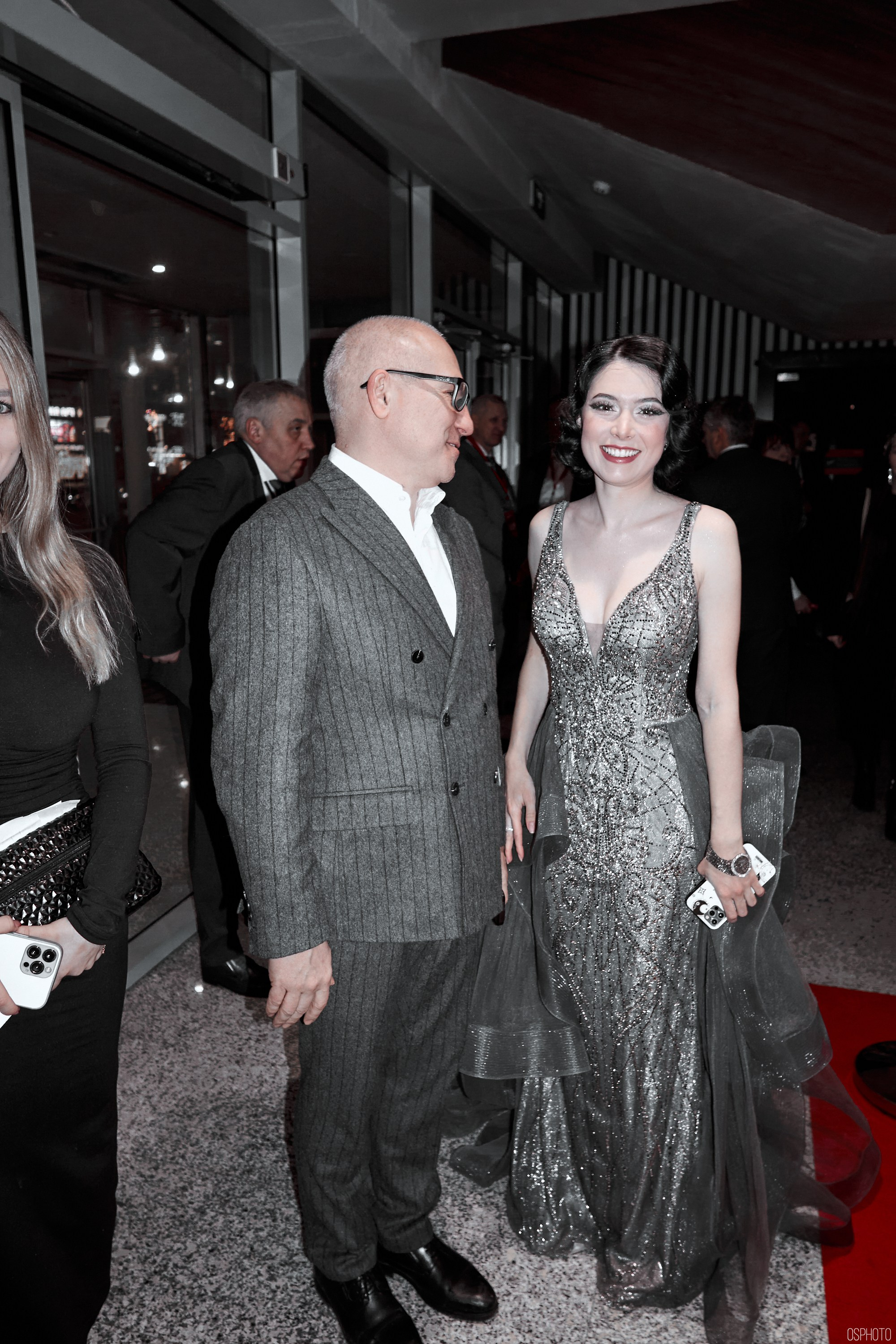 Кинофестиваль фильмов об охране труда | Кинотеатр «Октябрь». OSPhoto