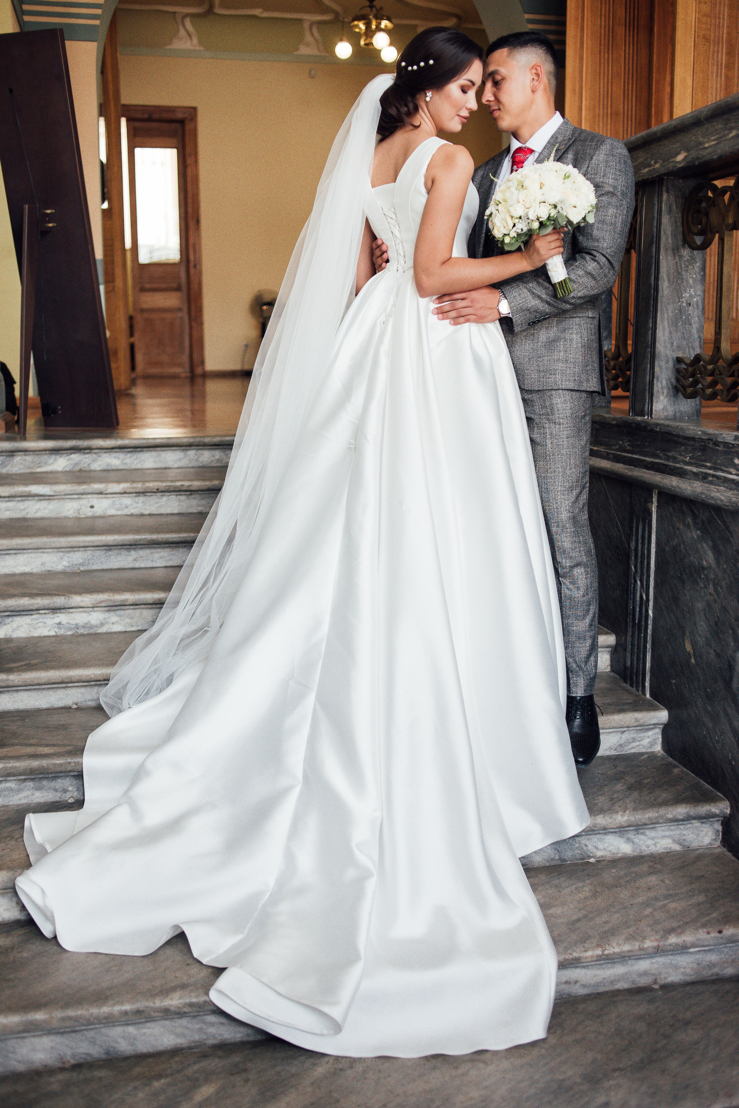 Modern Wedding. Свадебный фотограф в Самаре Анна Гладунова