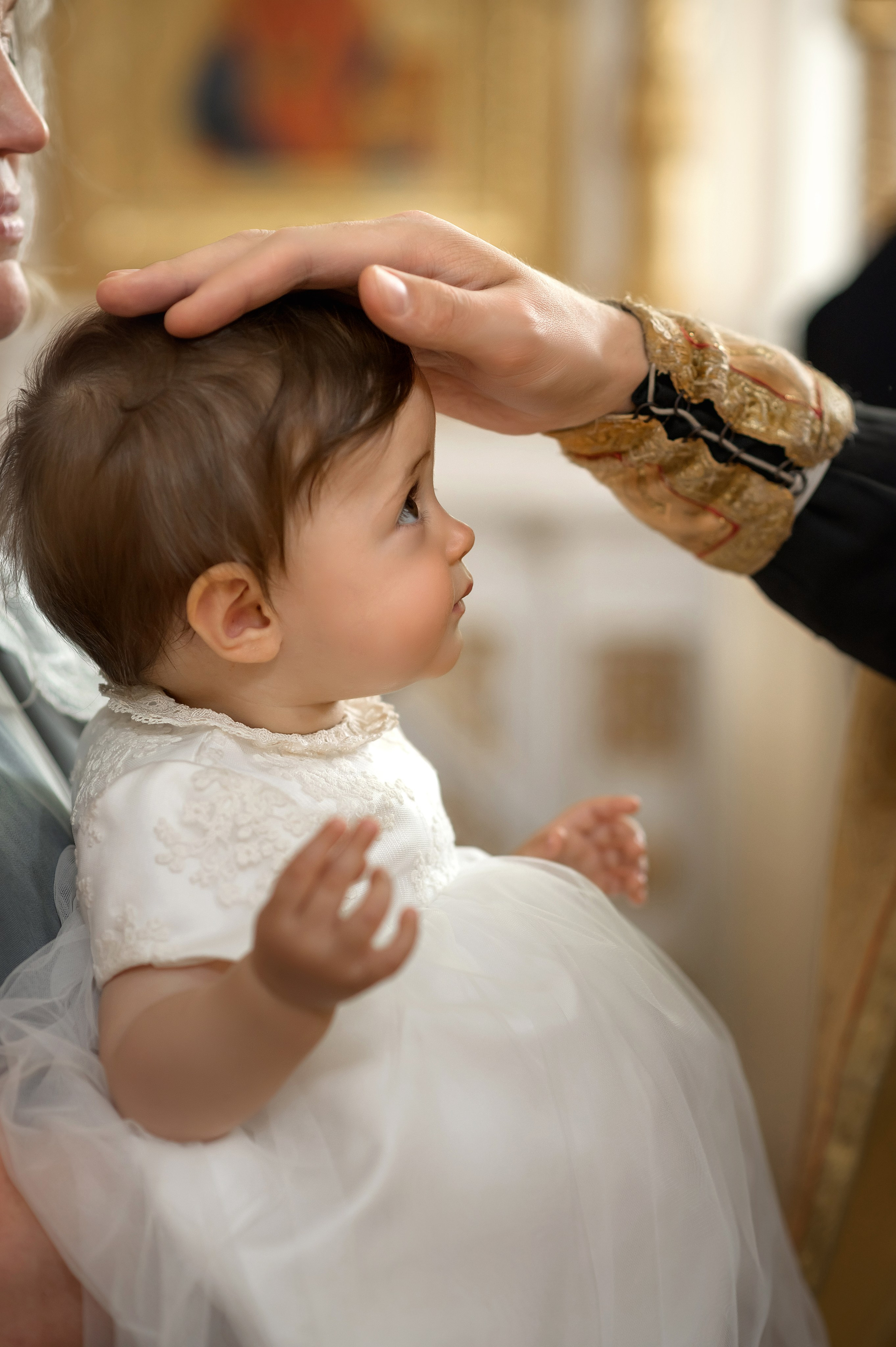Храм Св. Вмч. Димитрия Солунского в Коломягах. Фотограф на Крещение в Санкт-Петербурге