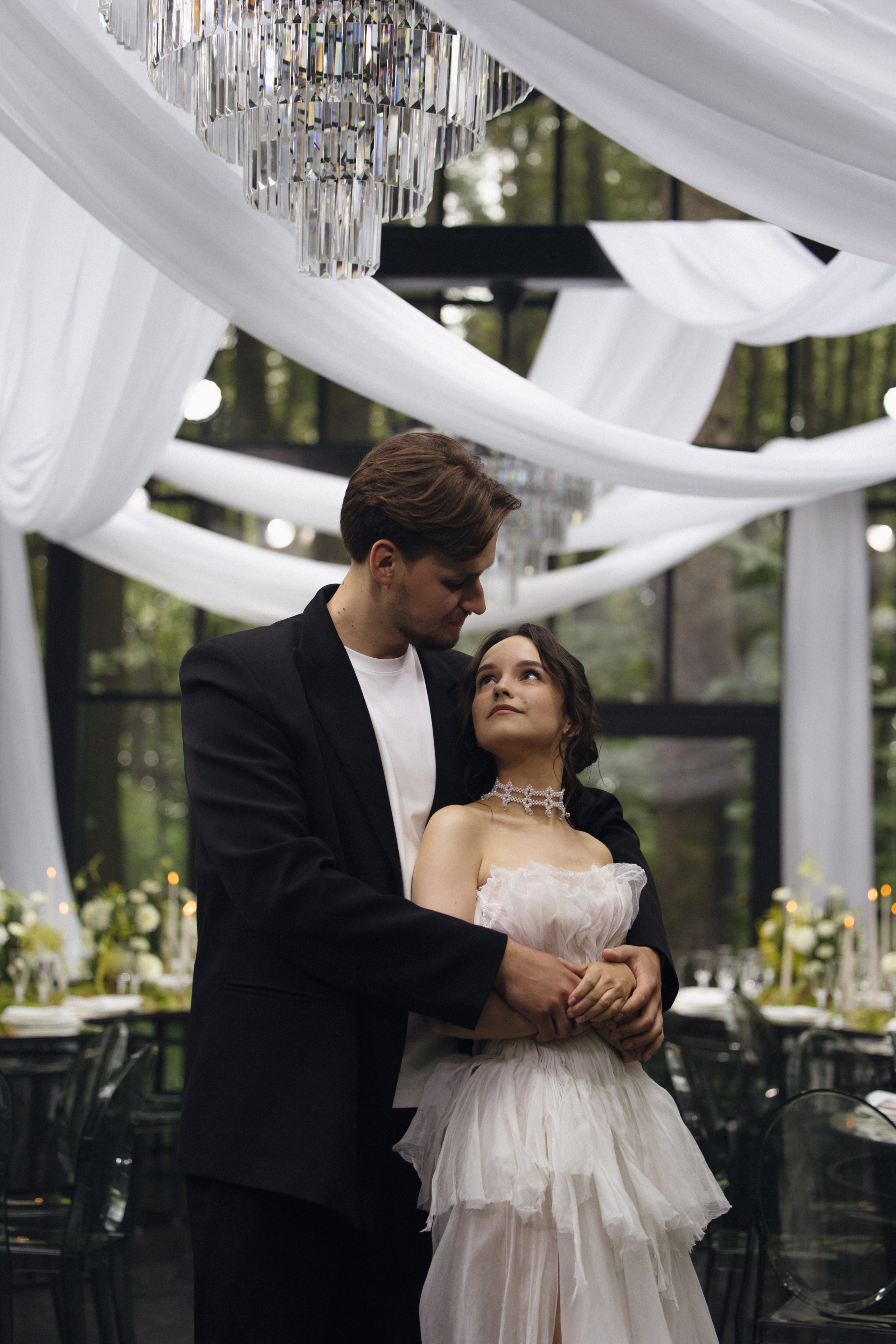 Ксения & Игорь. Оформление свадеб, декор свадеб Вера Маркова, Москва