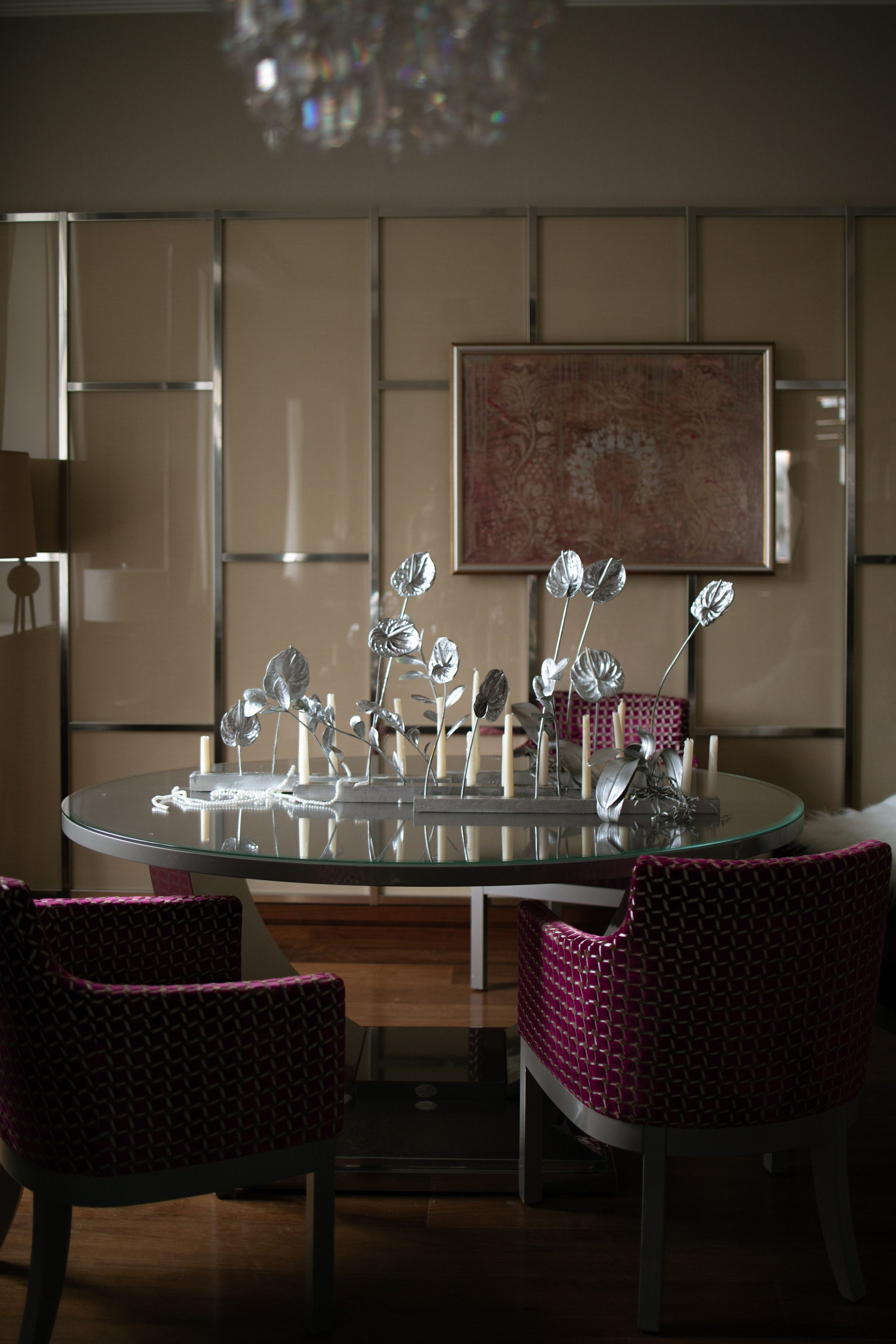 Валерия & Алексей. Оформление свадеб, декор свадеб Вера Маркова, Москва