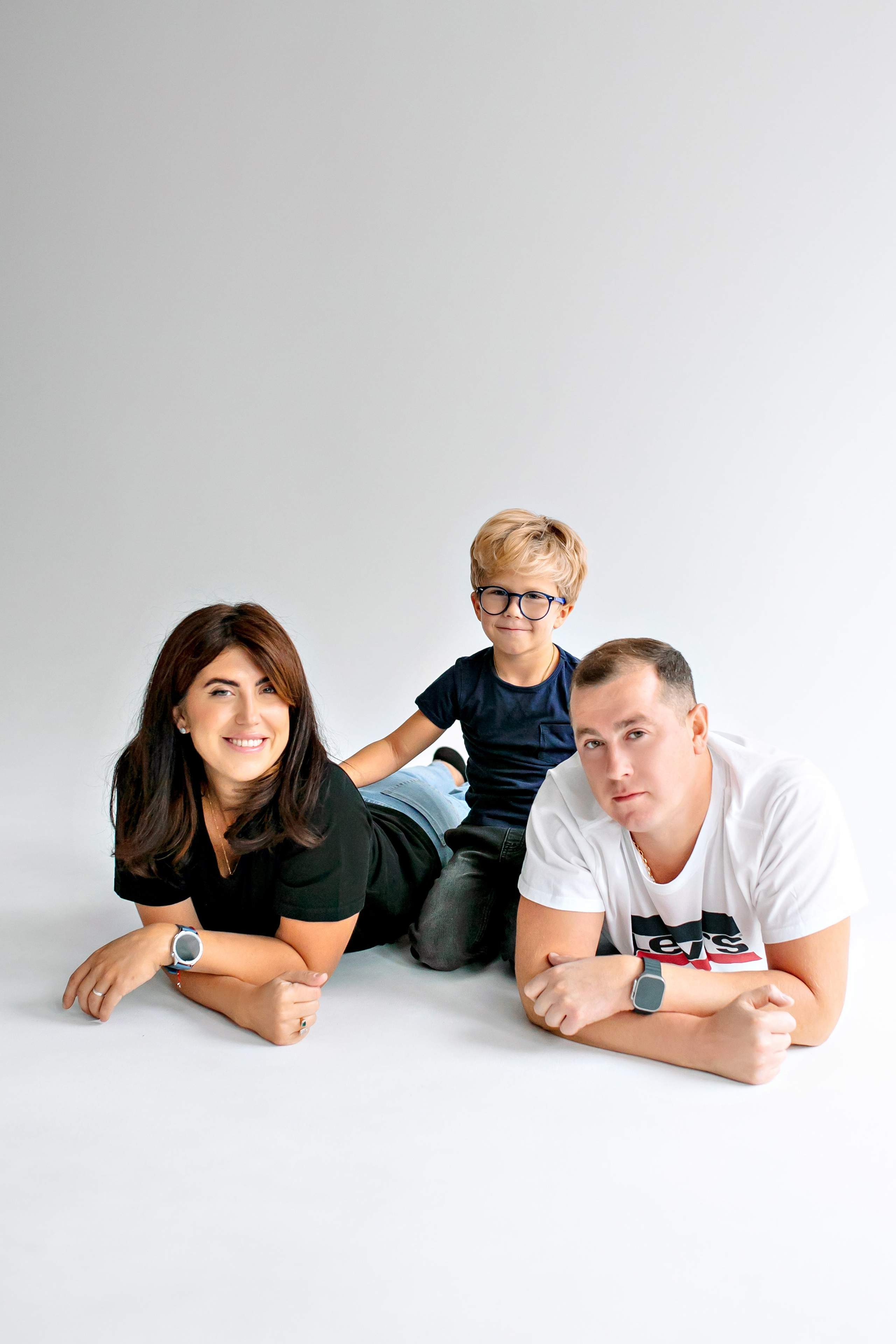 Семейная фотосессия. Фотограф в Москве Светлана Митцих